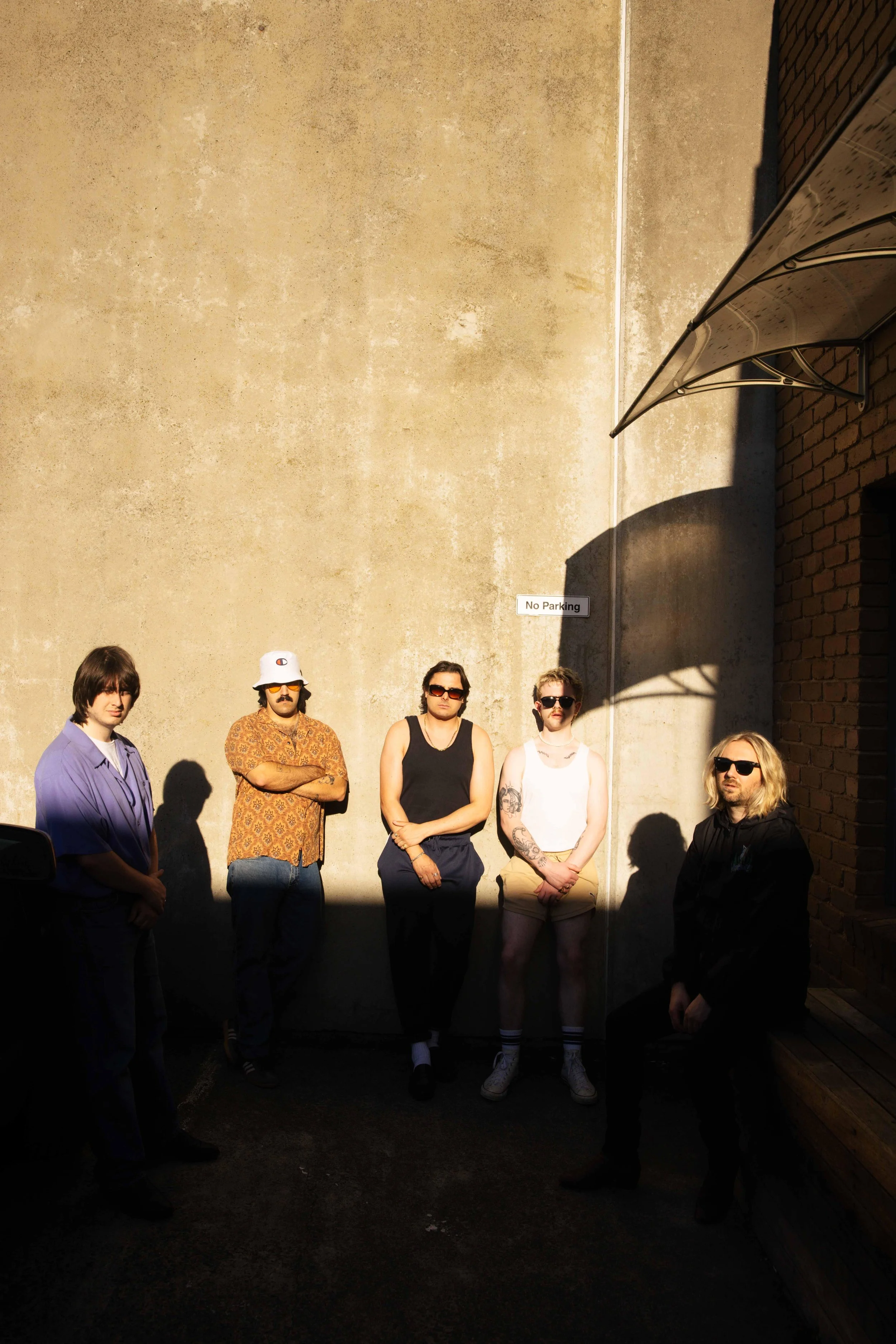 A Quick Chat with Exiles