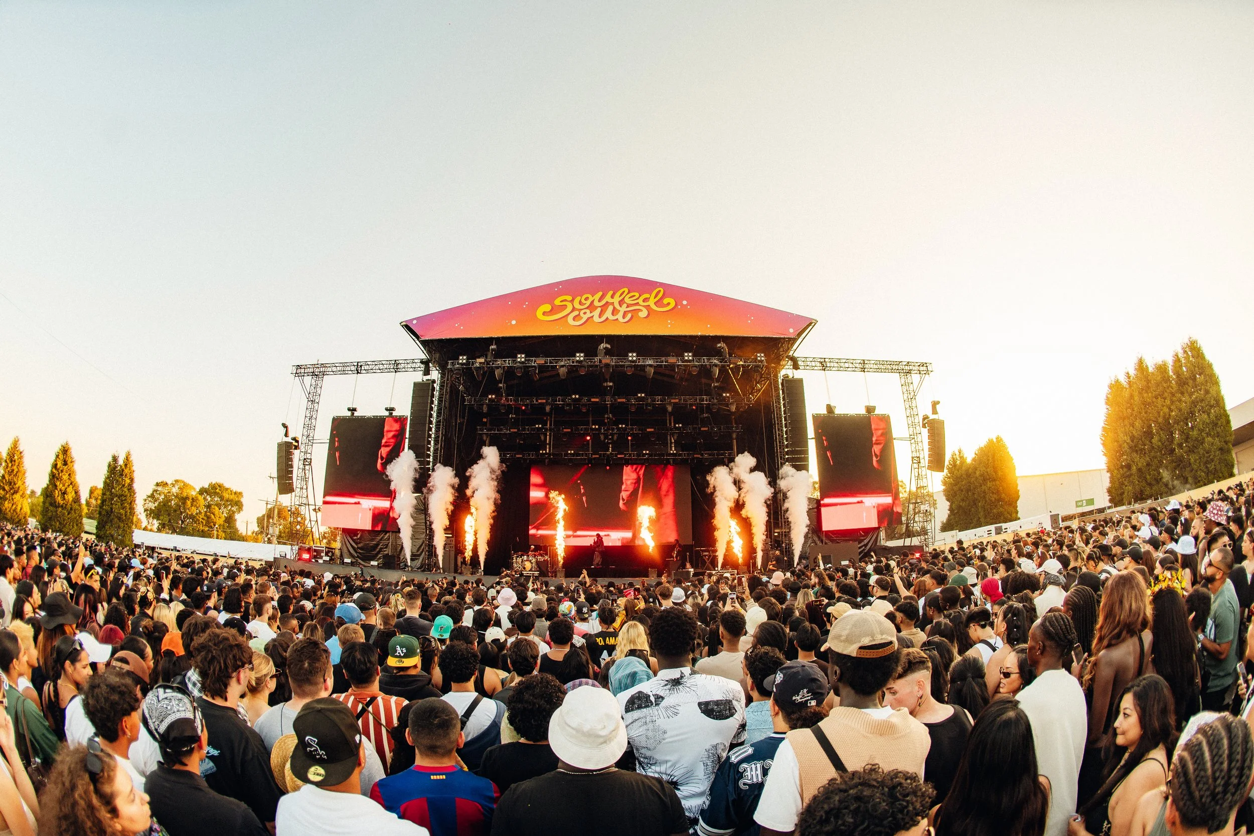 Souled Out Festival 2025