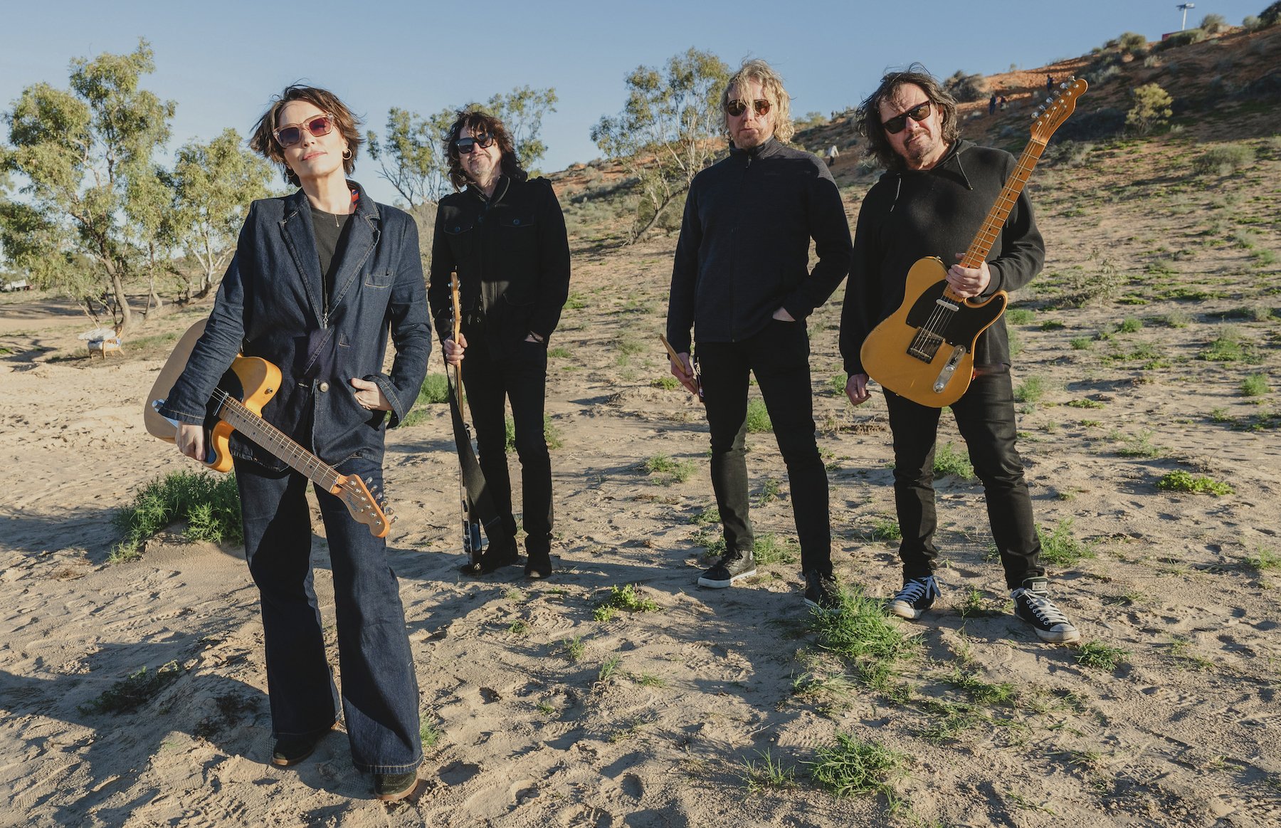 Wanstock Returns in March 2025 Celebrating All Things Rock’n’Roll Over 2 Days Ft. Baby Animals, The Babys, Mi-Sex, Taxiride + More