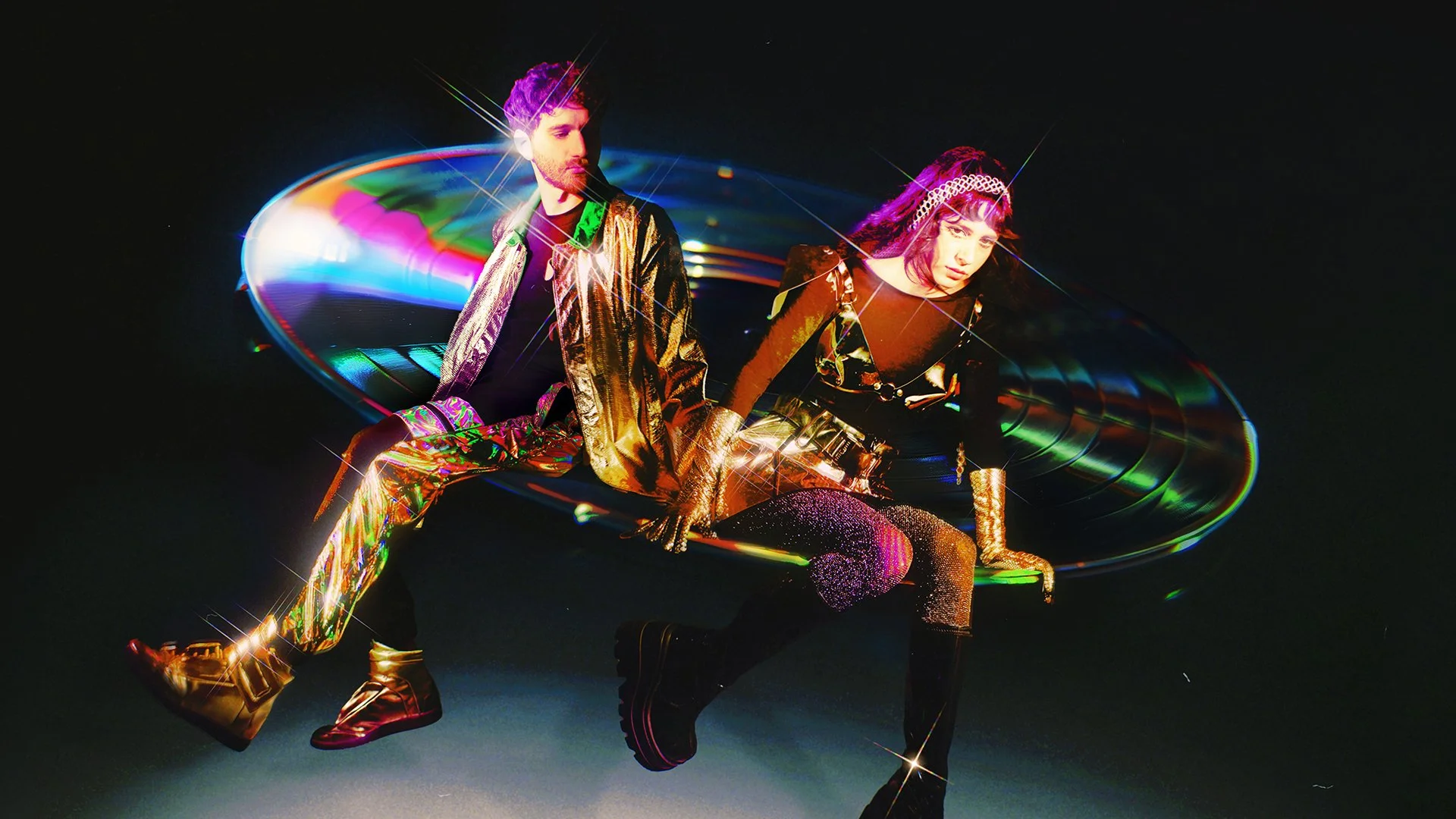 Los Angeles Duo Magdalena Bay Announce Their First Australian Headline Tour in 2025