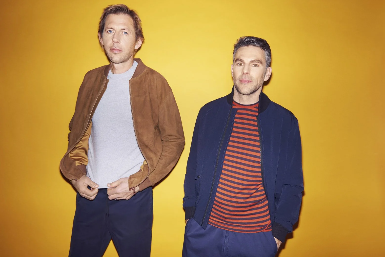 Groove Armada Announces 2025 Australian Tour.