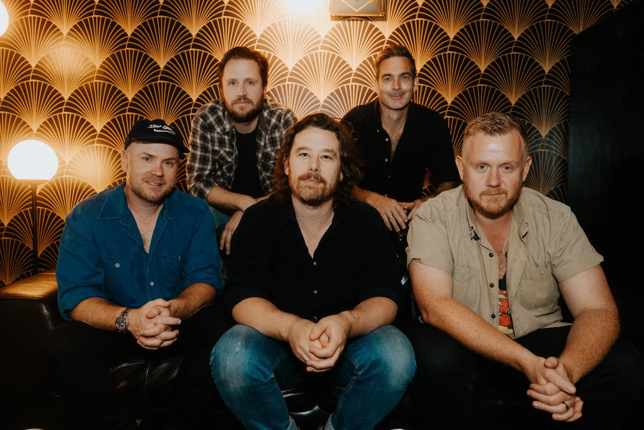 Boy &amp; Bear - Live at the Gardens With Special Guests: Sarah Blasko, Augie March &amp; De Porsal