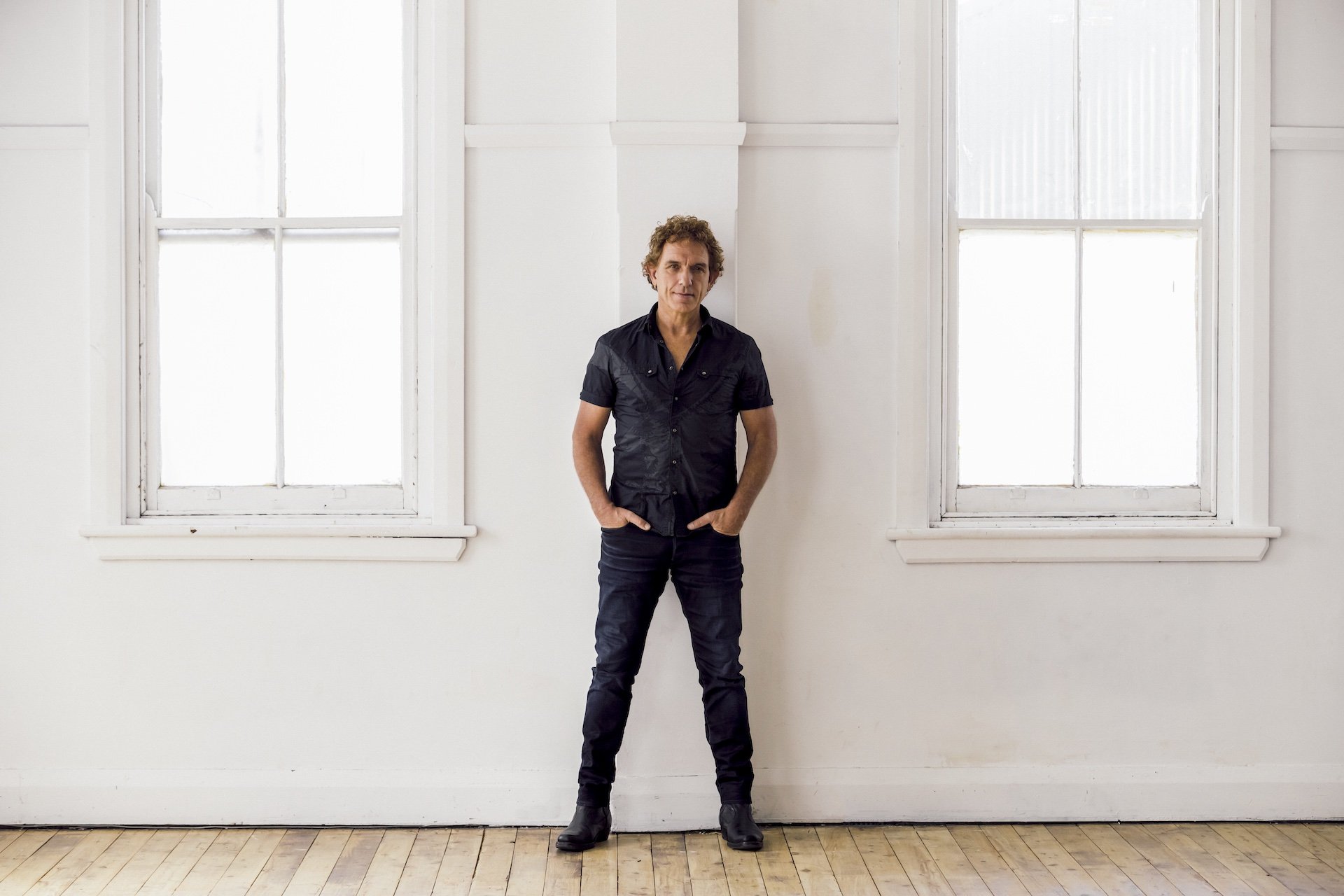 Ian Moss &amp; Trio One Guitar One Night Only 2025 Tour