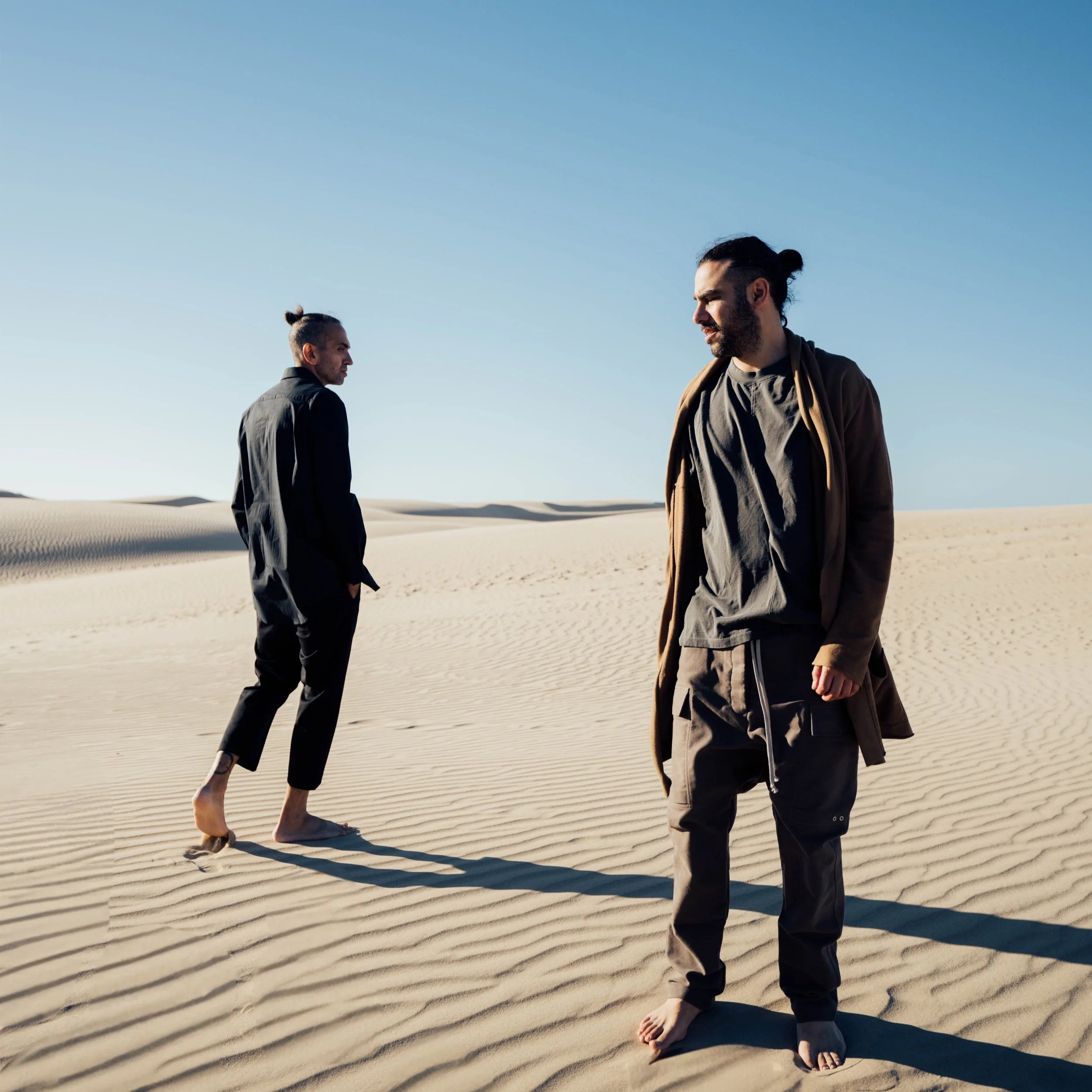 Sultan + Shepard Announce 2025 Australian Tour Dates