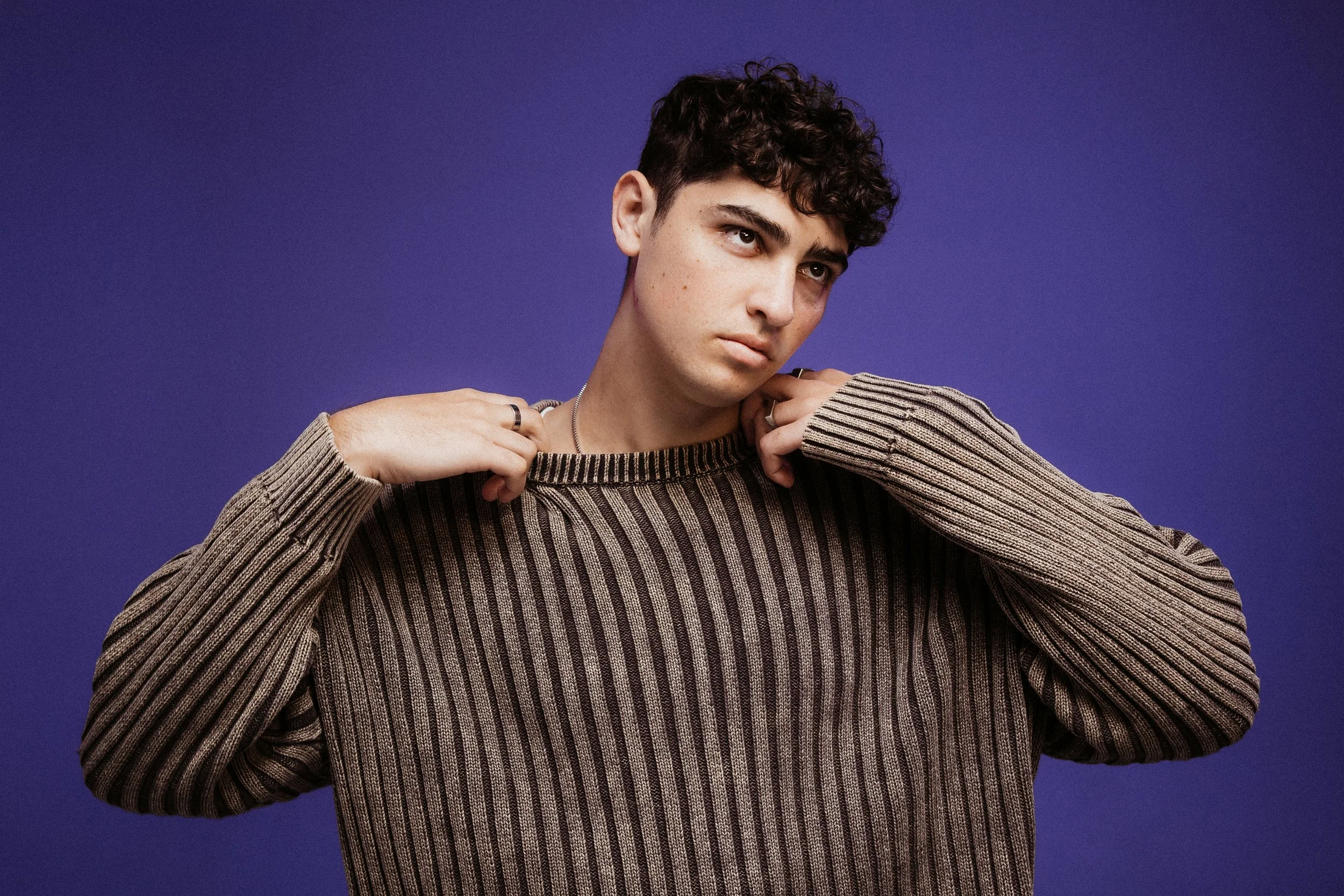 Oliver Cronin Announces Headline Australian Tour for April