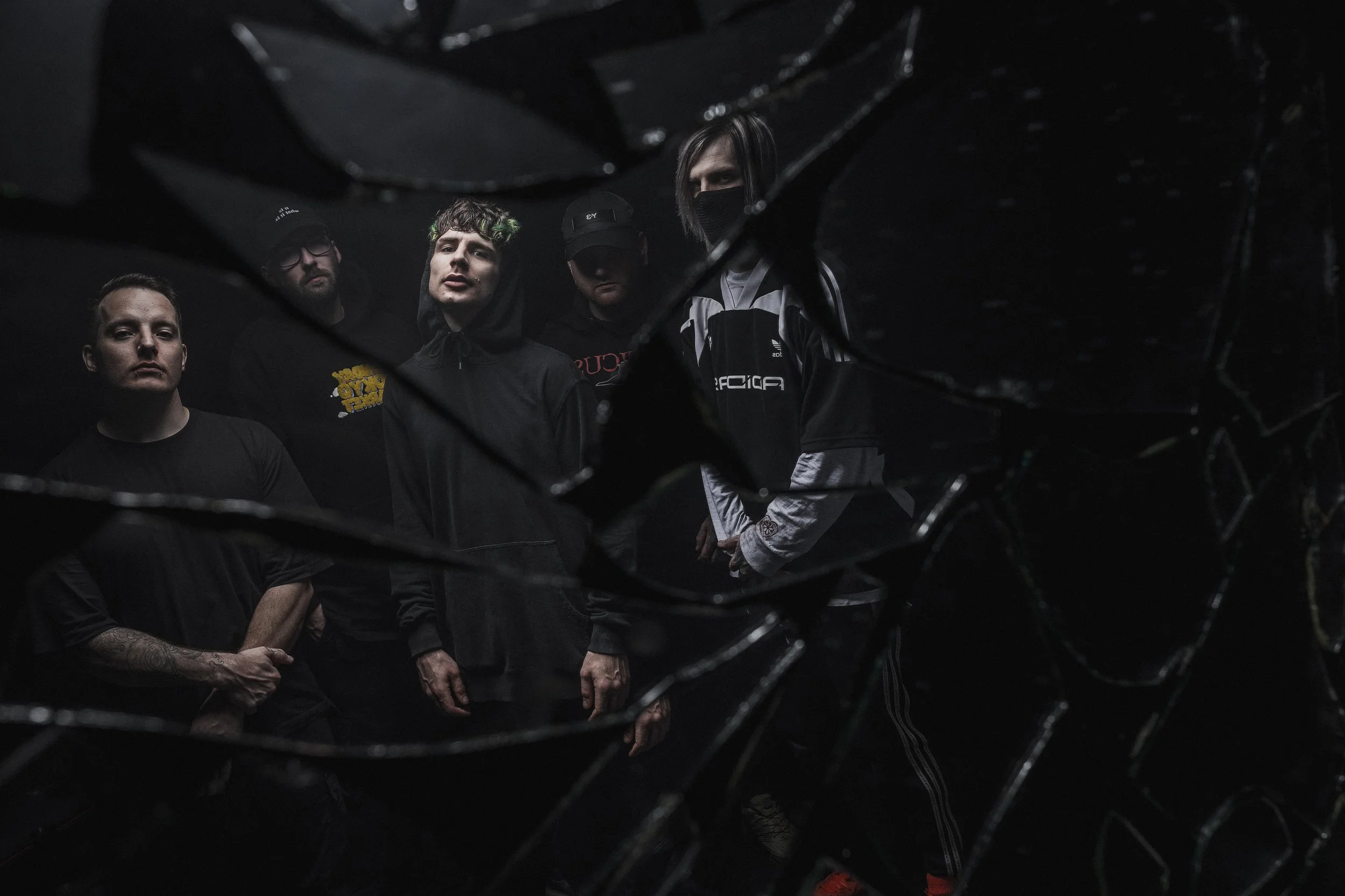 Alpha Wolf - Terrible Days Across Australia Tour