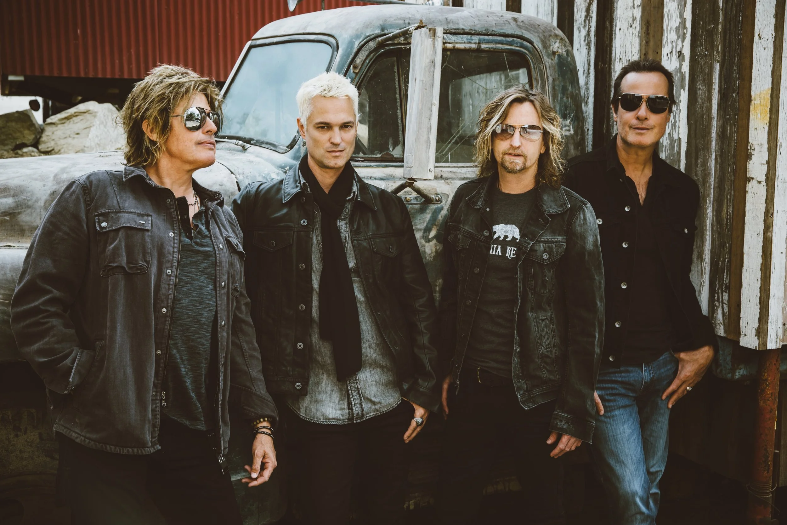  Stone Temple Pilots - ‘Purple’ 30th Anniversary Australian Tour 2025