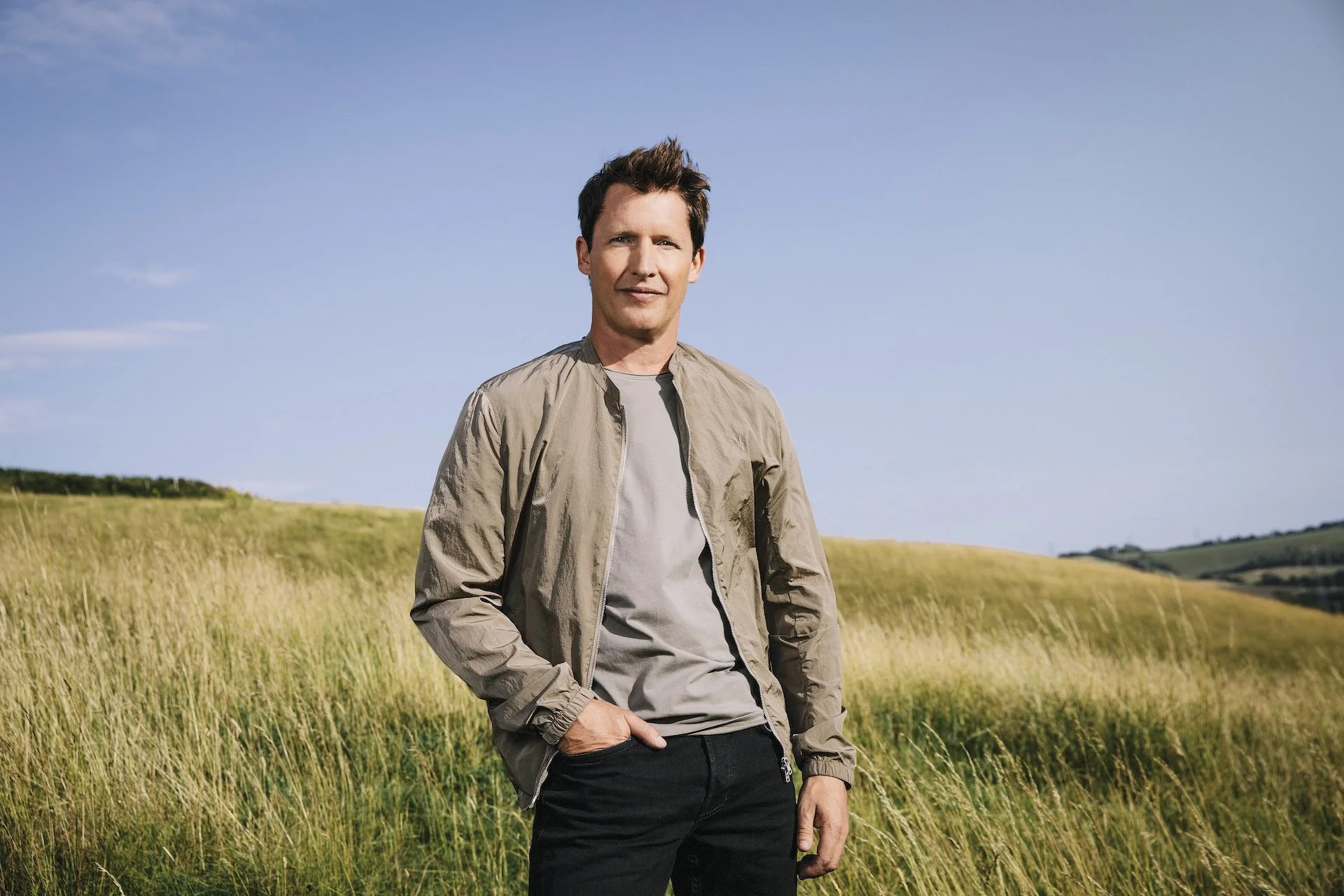 James Blunt Returns - Back to Bedlam 2025 Tour