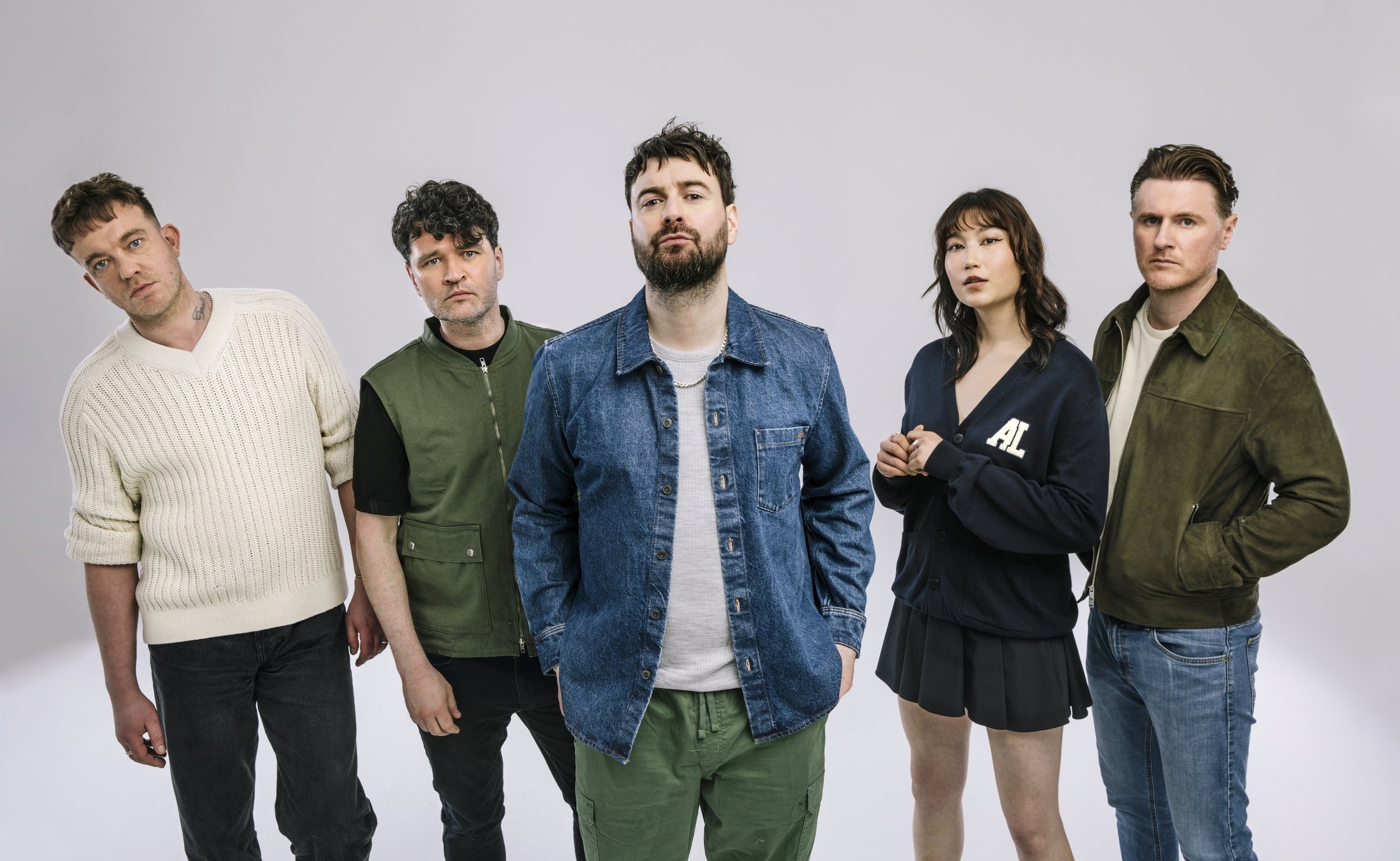 Courteeners Australian Tour 2025