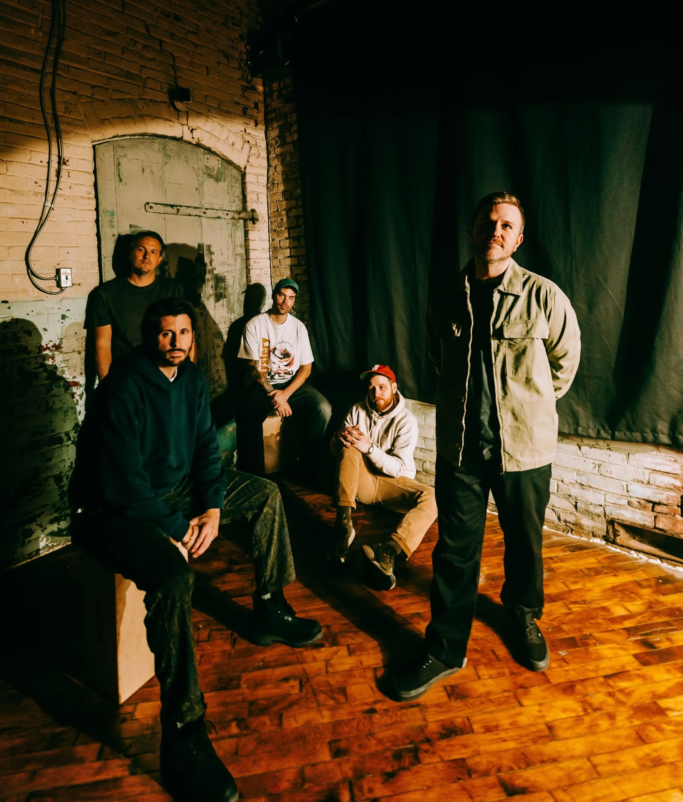 Balance And Composure - Australia 2025