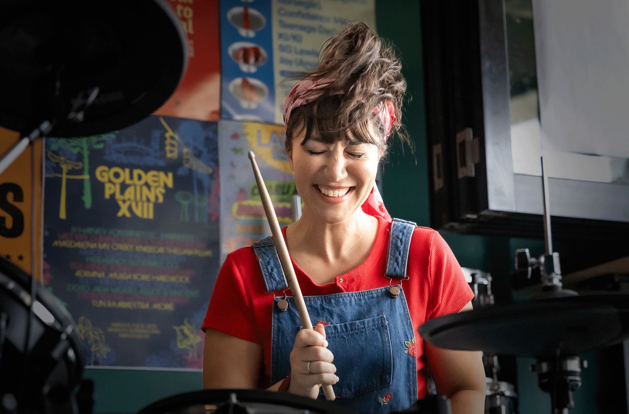 A Quick Chat With Kat Greta