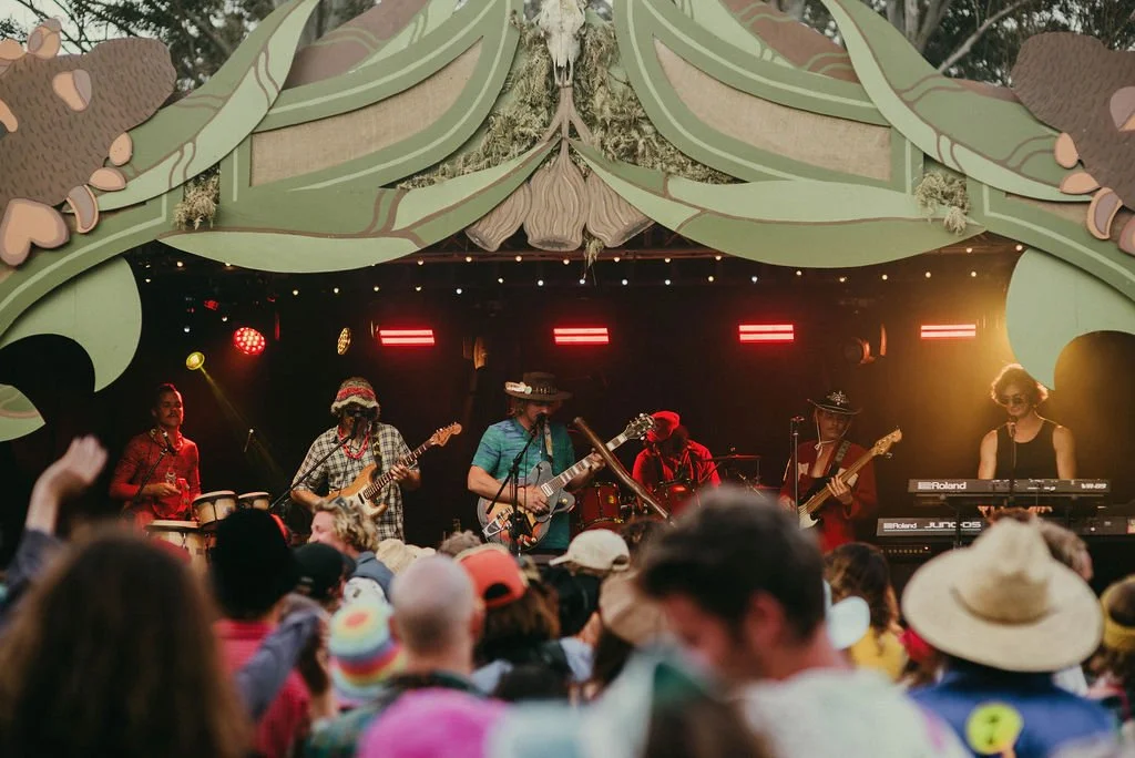 Vanilla Gorilla – ‘Home’ Album Tour