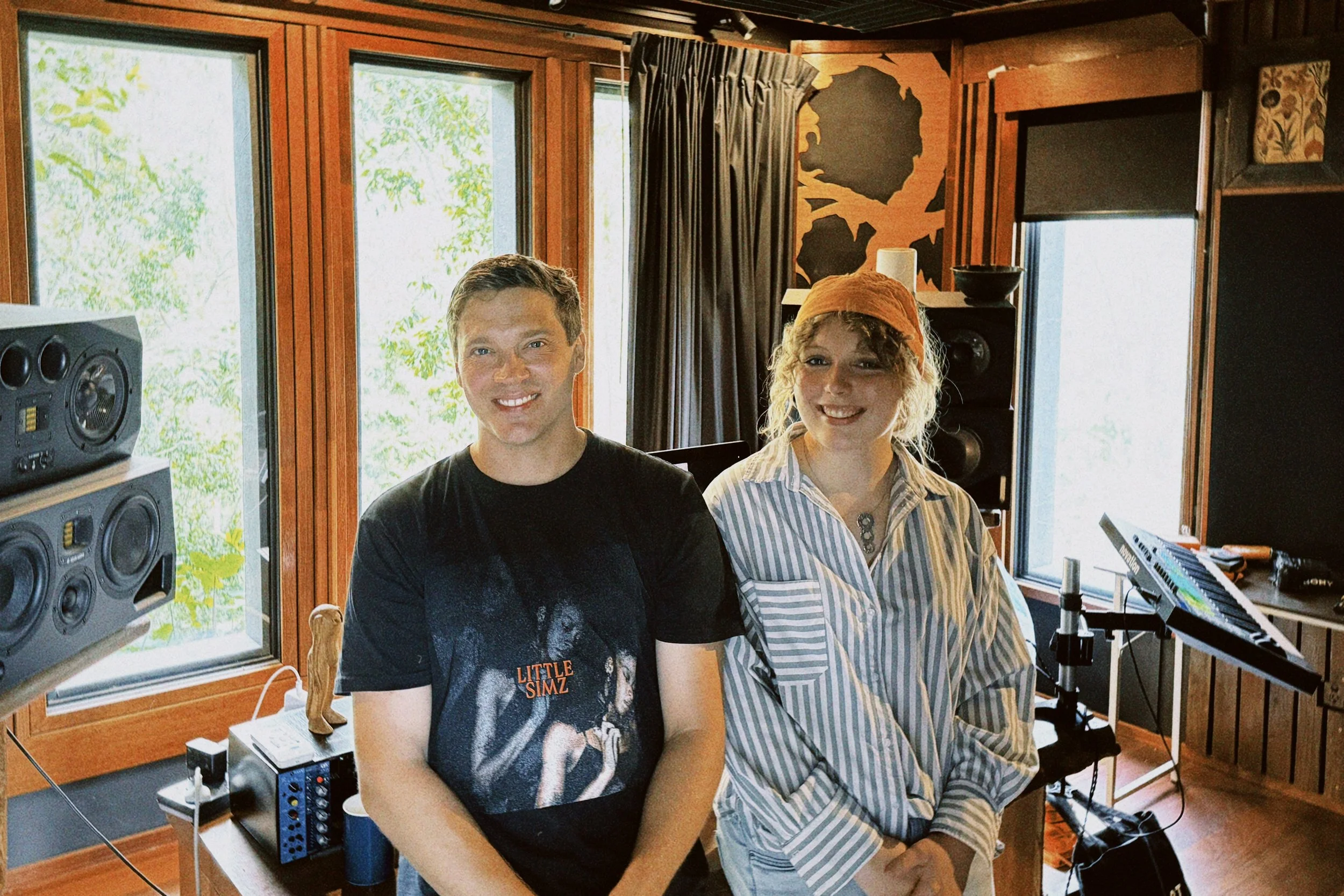 A Quick Chat with Paulina &amp; Tom Thum