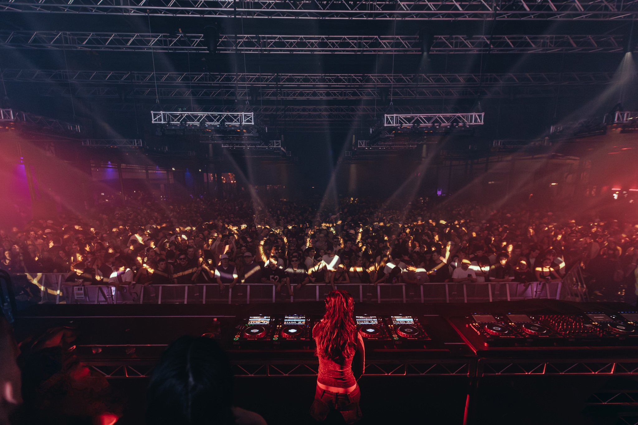 The Warehouse Project Returns to Australia
