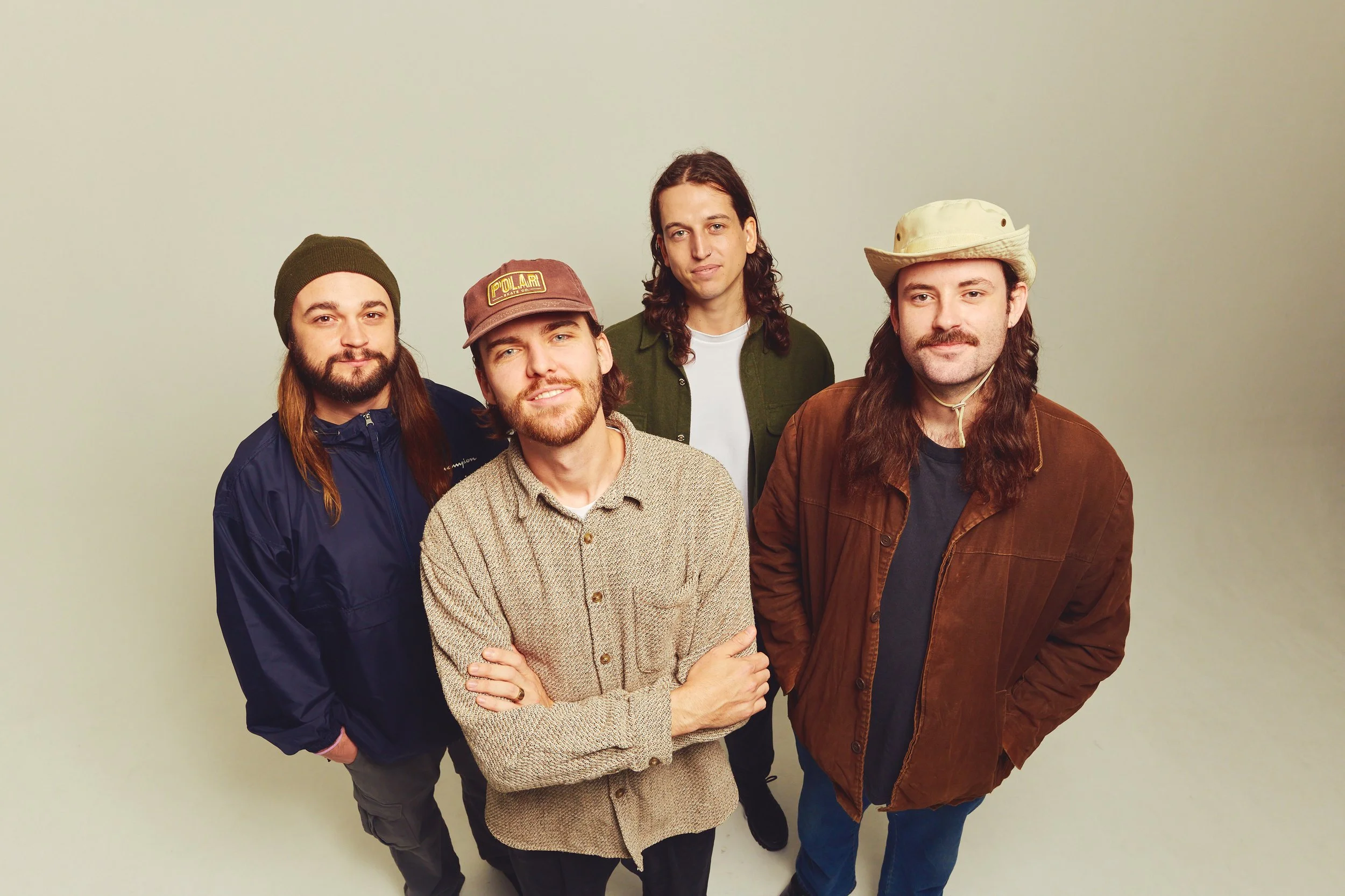 Dear Seattle – 'TOY' Album Tour – Australia