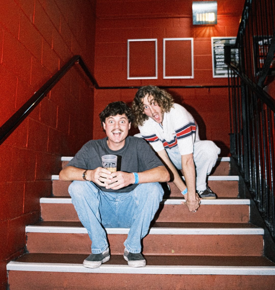 Old Mervs 2025 Album Tour