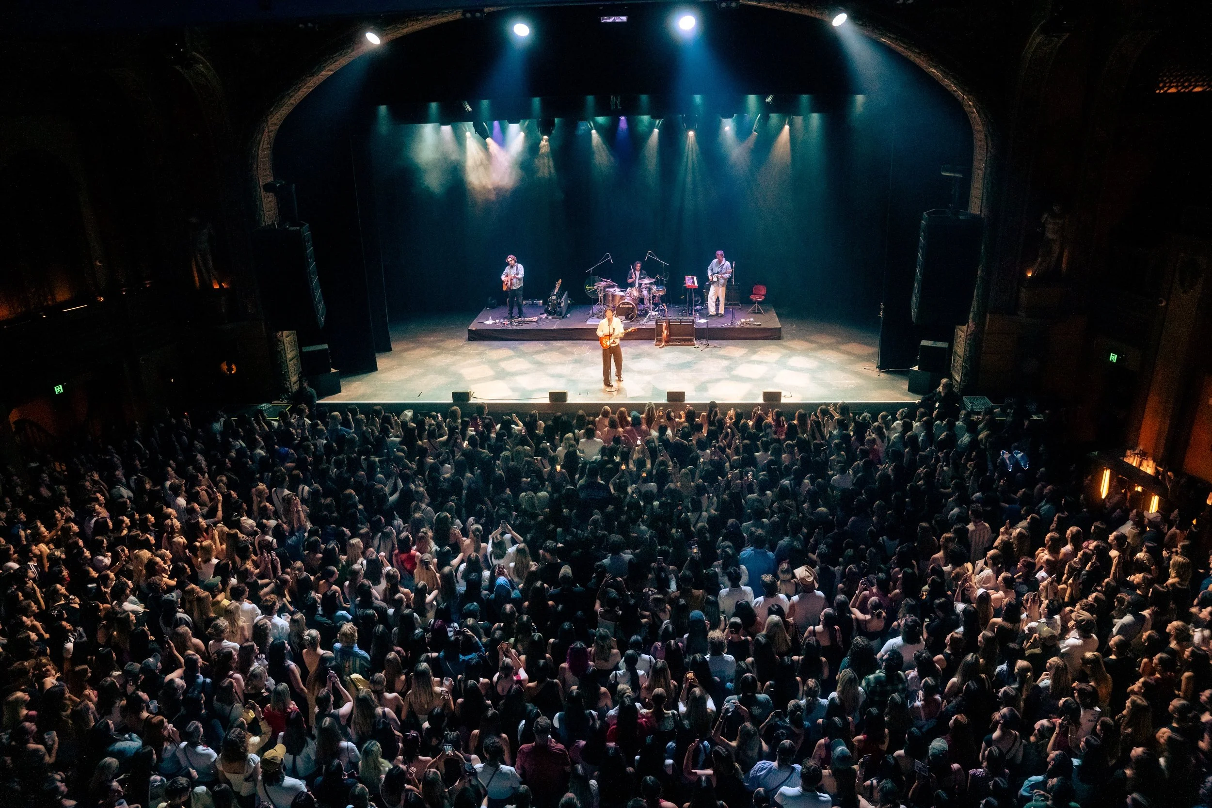 Photos: Role Model - Forum, Melbourne