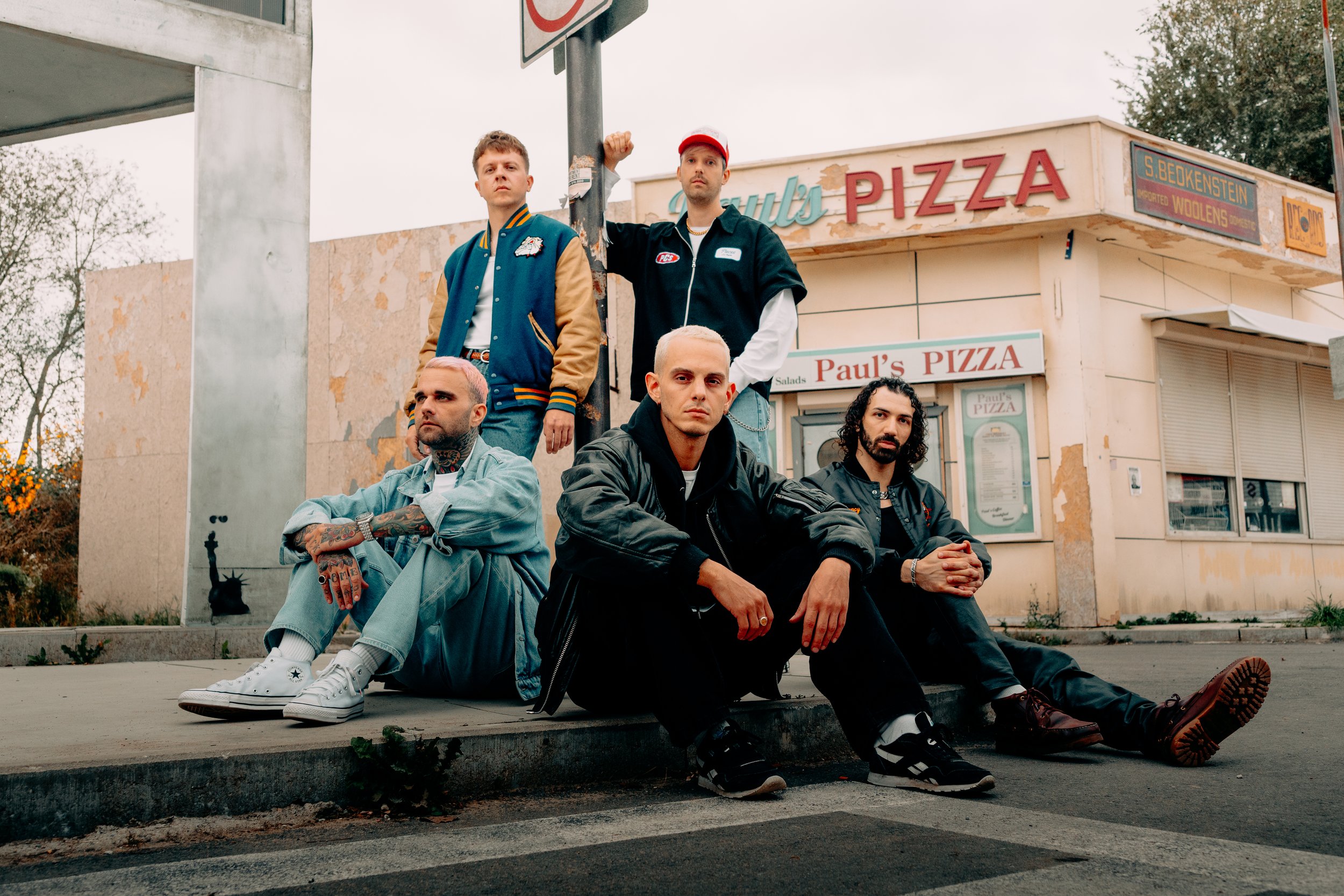 Landmvrks May Headline Tour