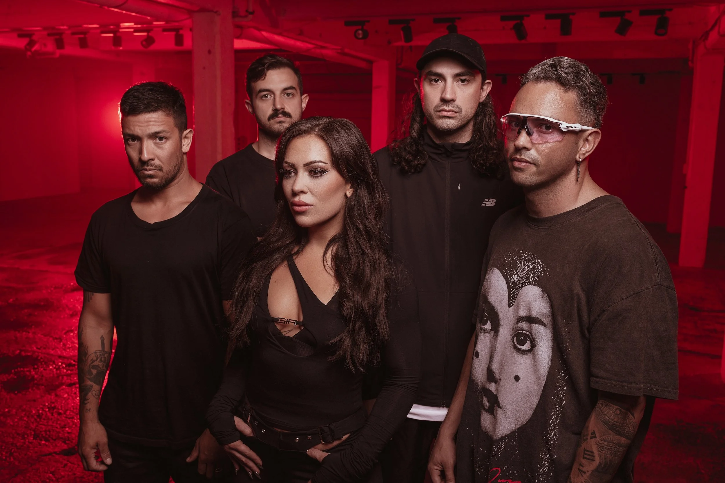 Make Them Suffer – 2025 Australian Regional Tour