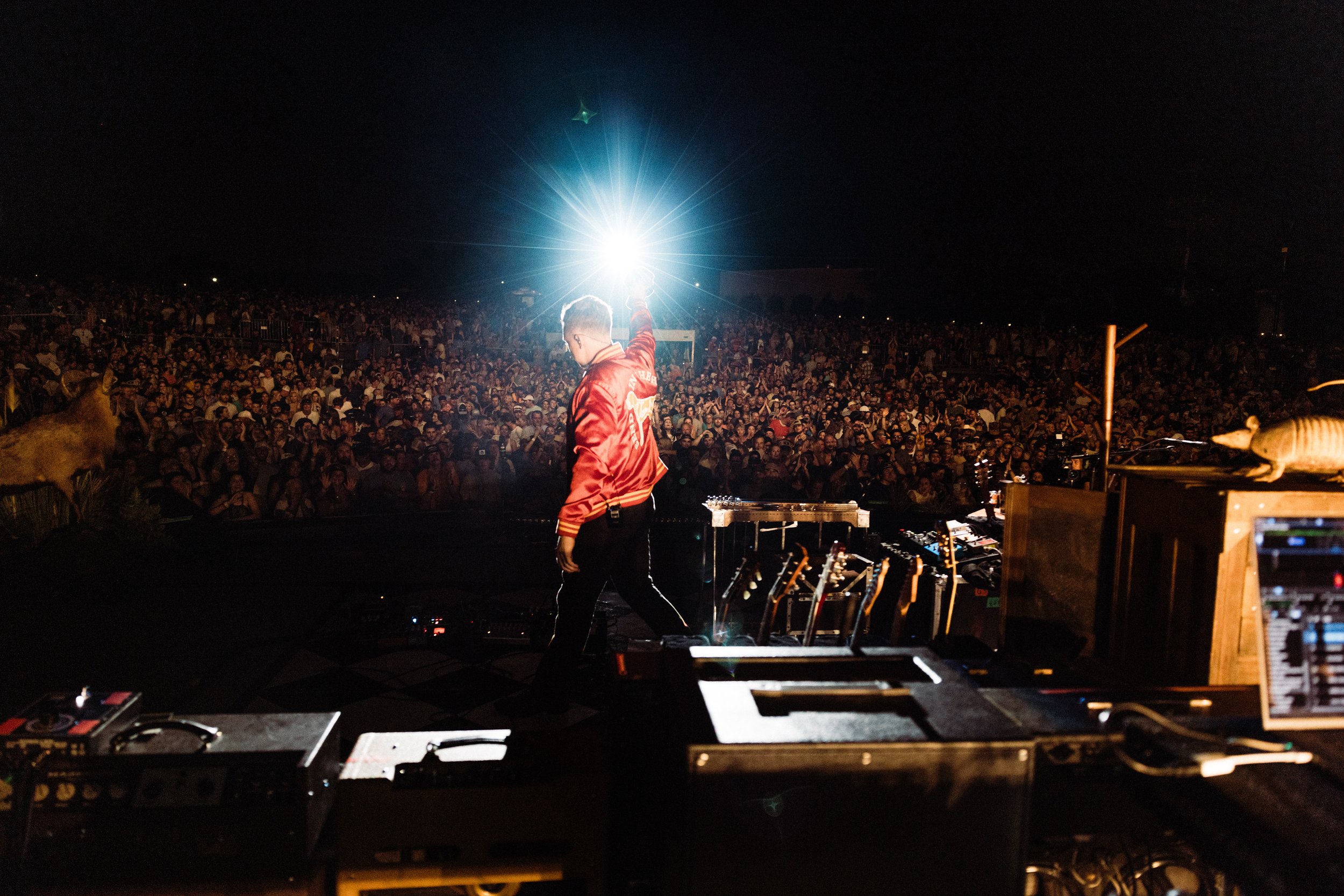 Howlin Country Music Festival – Newcastle Foreshore 2025