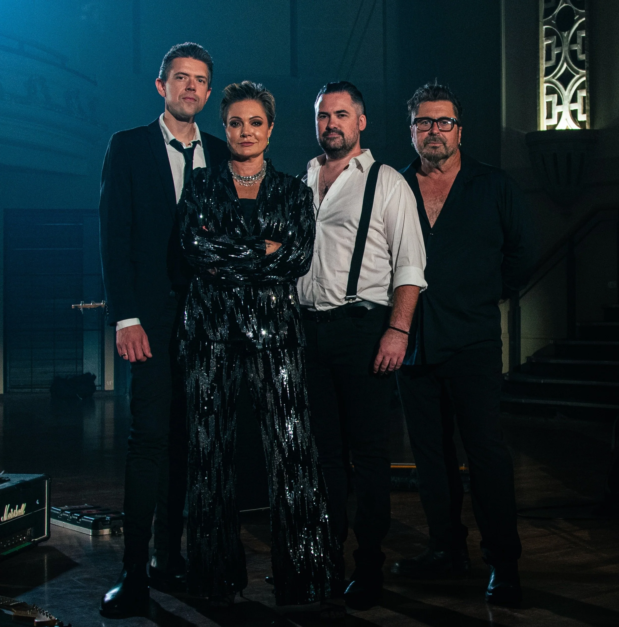 The Superjesus – The Album Tour