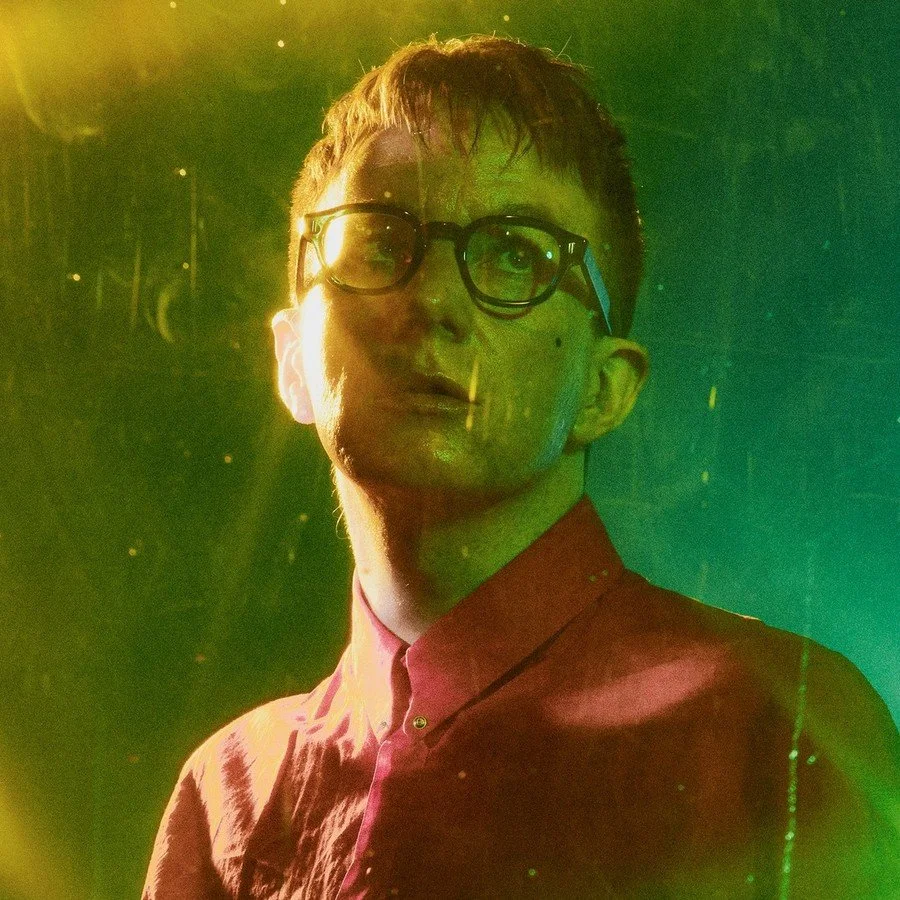 Geoffrey O'Connor – Album Launch Shows