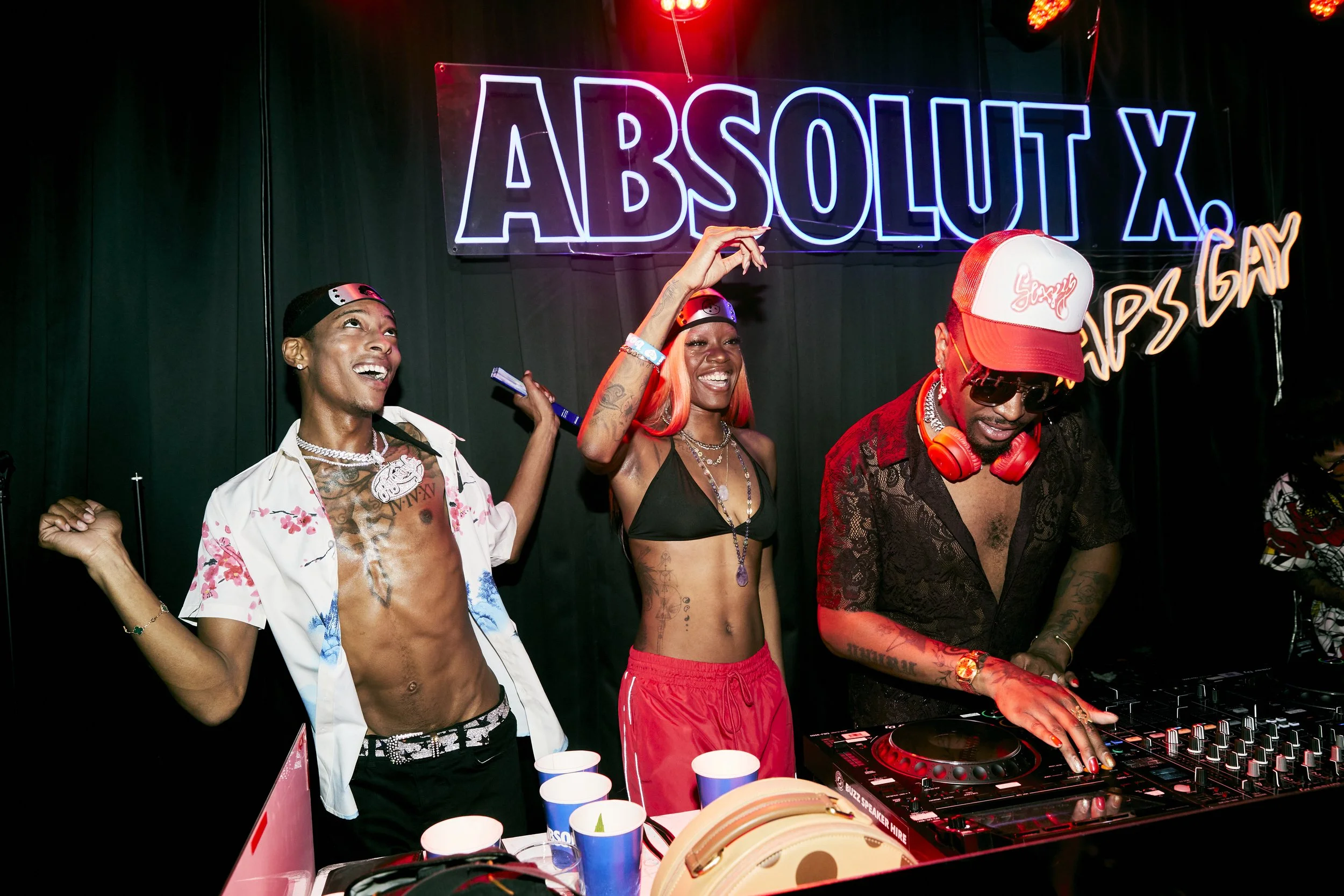 ABSOLUT X Returns to Sydney Gay and Lesbian Mardi Gras with Unmissable Events in 2025