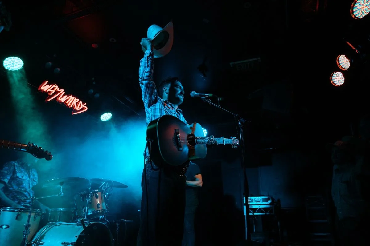 Wade Forster – National Regional Tour