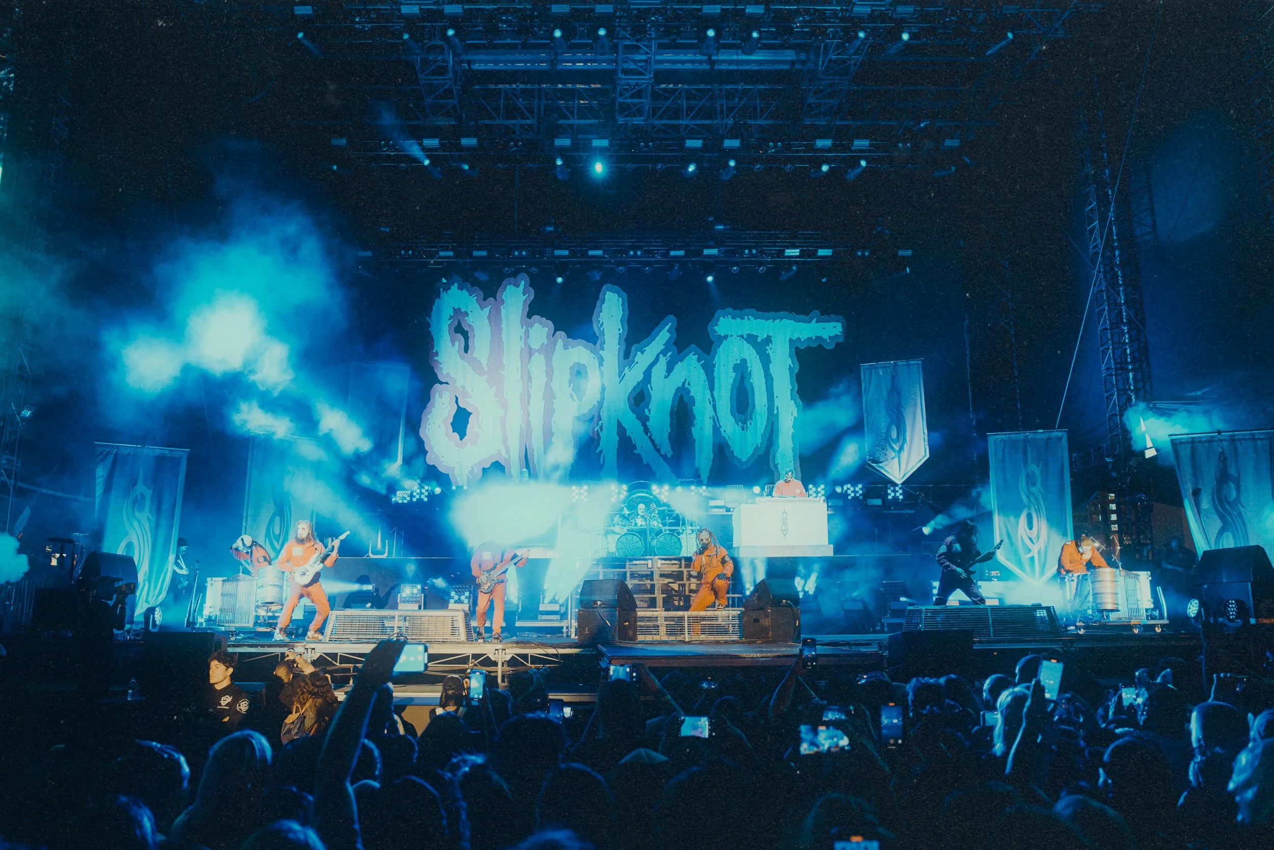 Review: Knotfest, Melbourne – Metal Mayhem Under The Sun