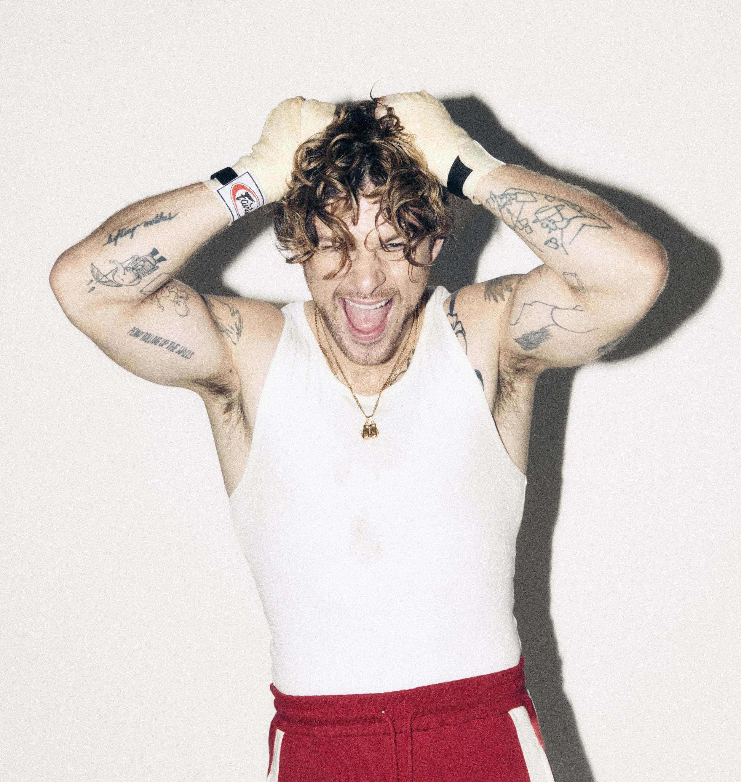 Tom Grennan – Grennan '25 Australian Tour 2025