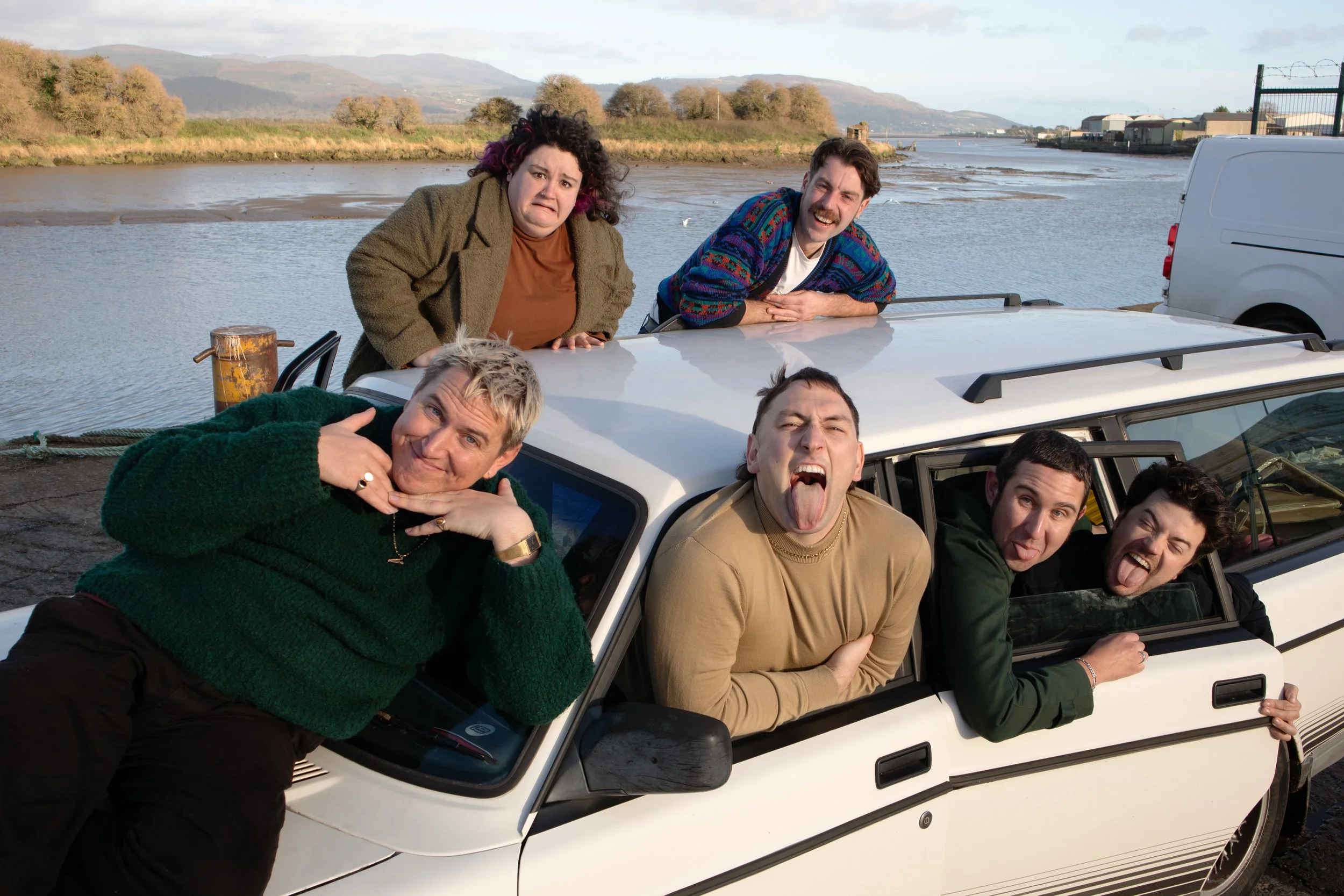 The Mary Wallopers – Australian Tour – September 2025