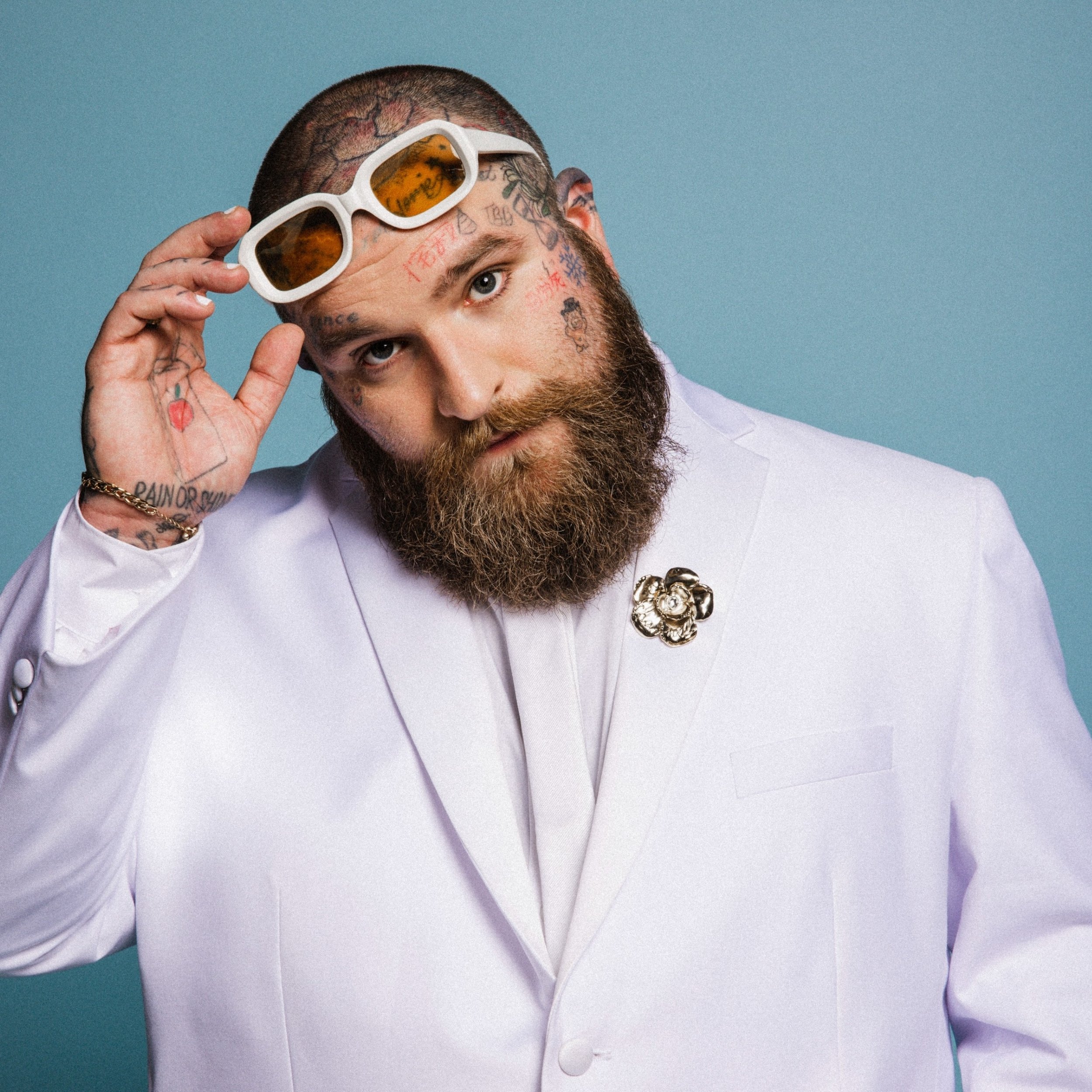 Teddy Swims – I’ve Tried Everything But Therapy Australian Tour