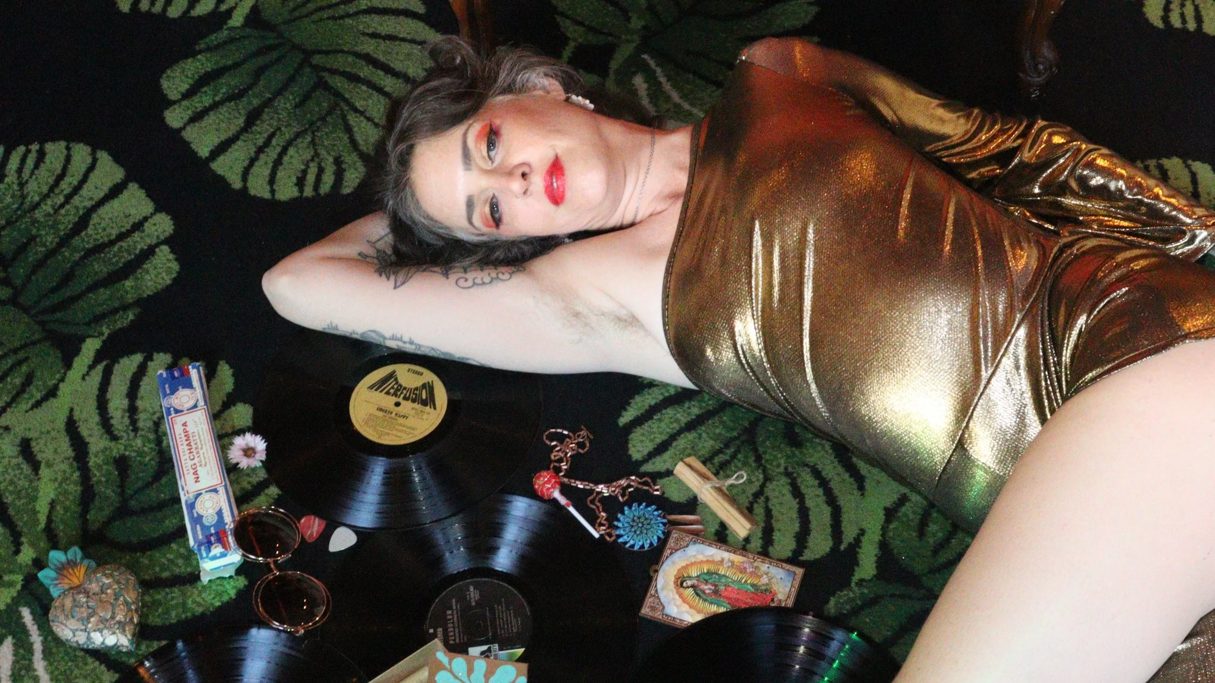 A Quick Chat With Delilah Rose