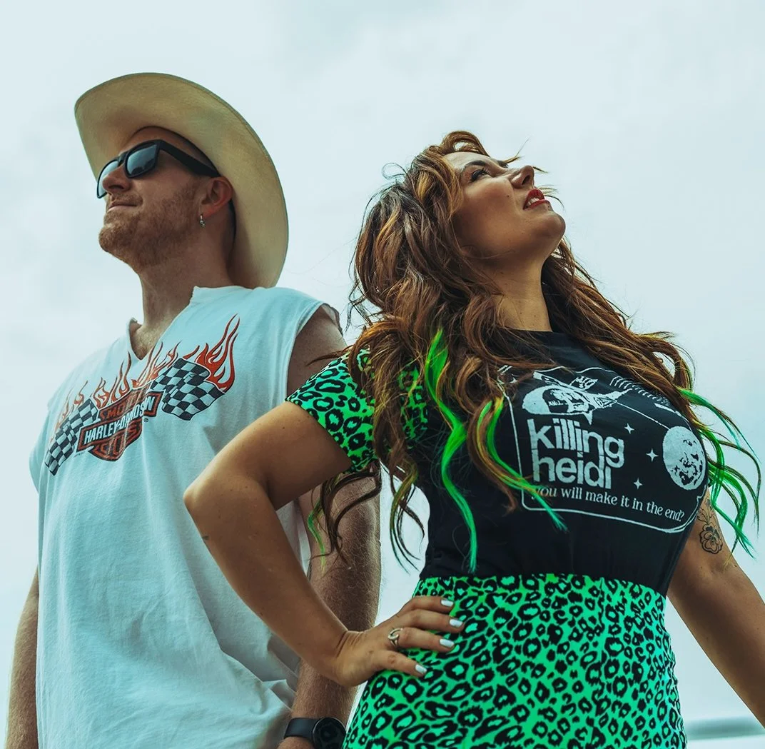 Killing Heidi - 25 Years of Reflector Australian Tour