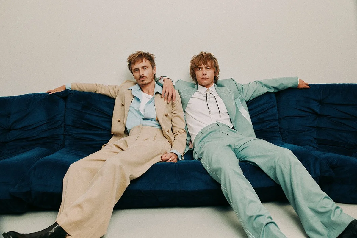 Lime Cordiale Unveils Orchestra Tour