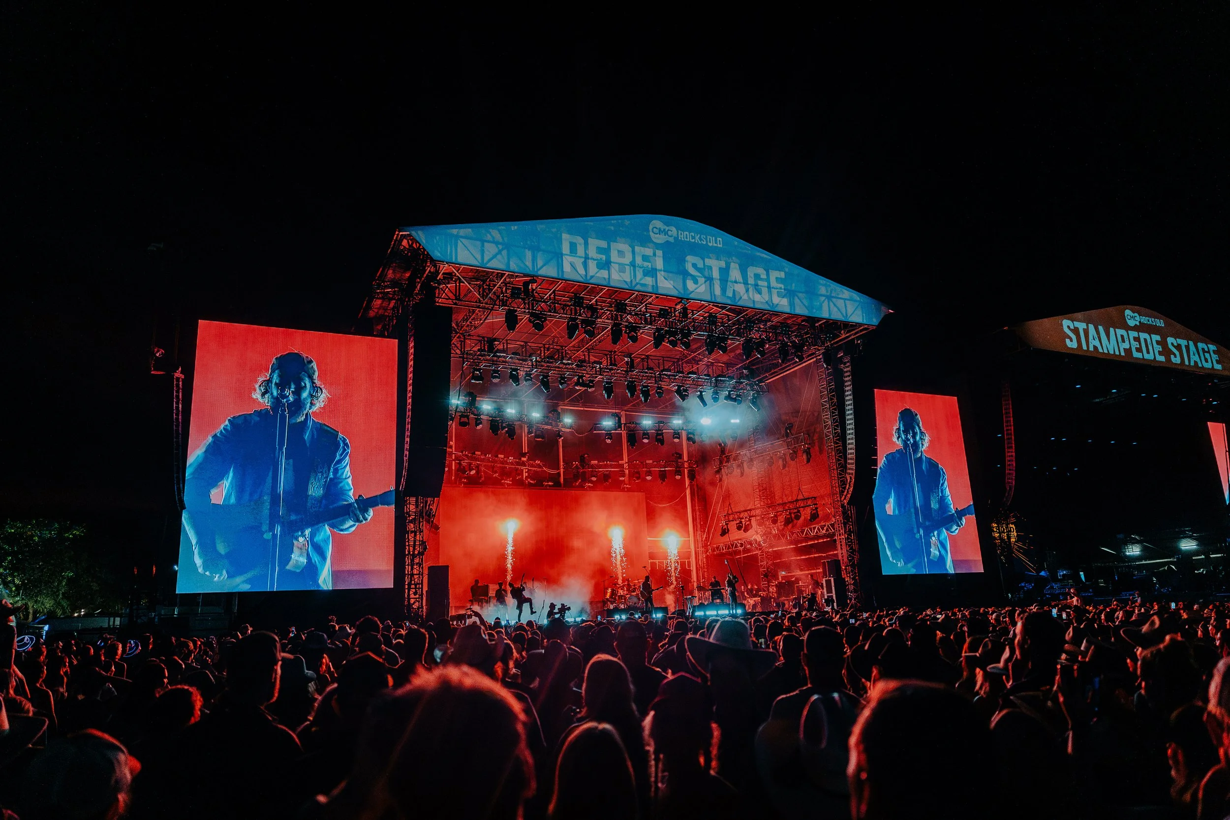 CMC Rocks QLD 2026 - Save The Date