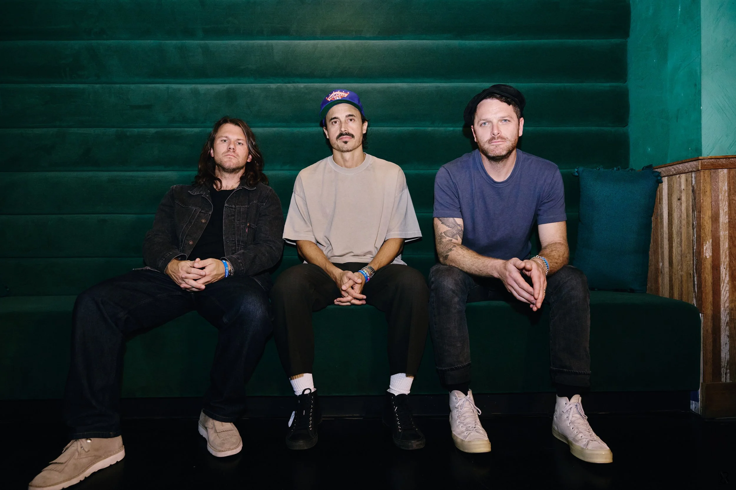 The Fray ‘How to Save a Life’ 20th Anniversary - Australian Tour 2025
