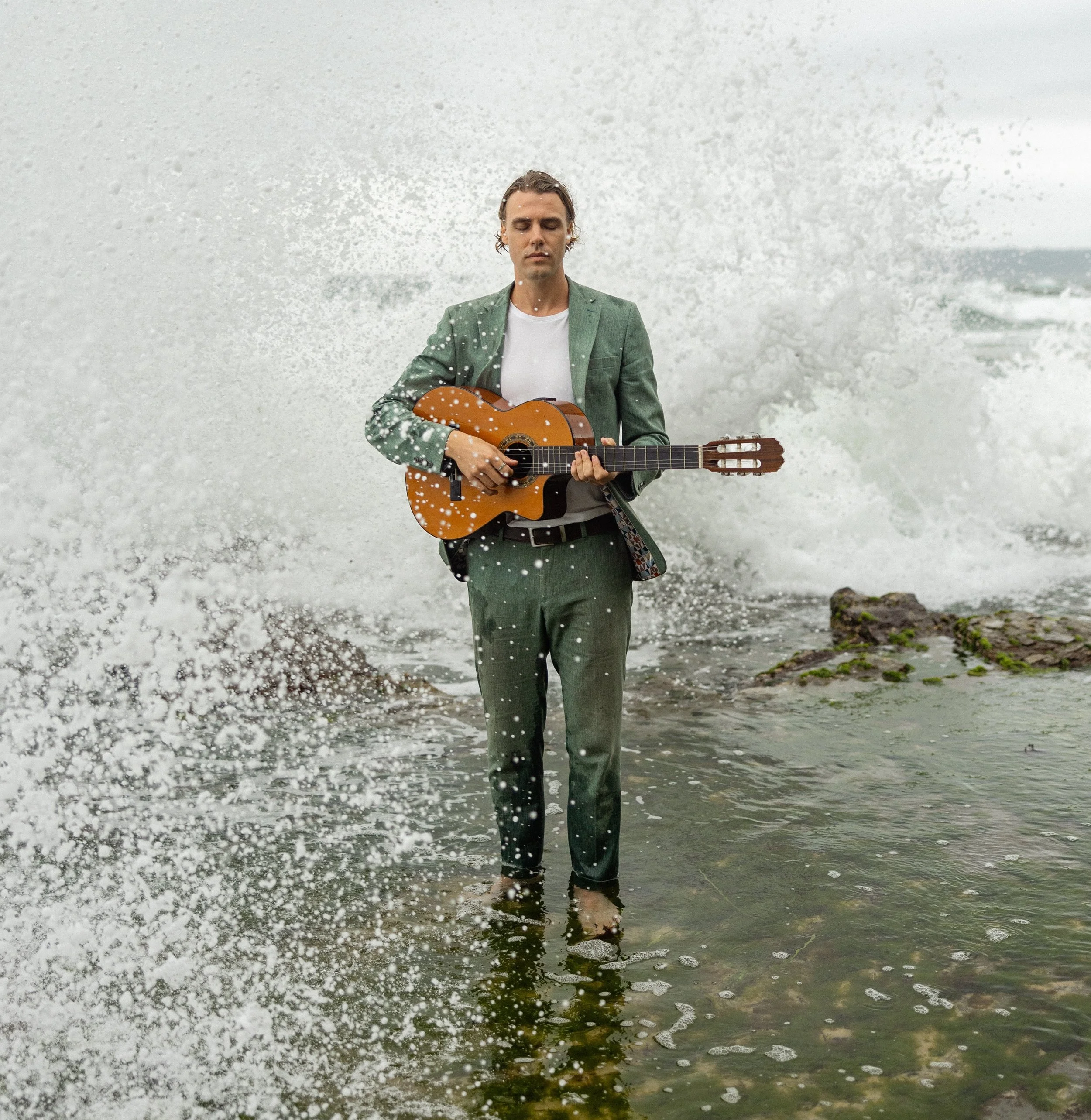 Hein Cooper Announces Co-Headline National Tour With Gaudion