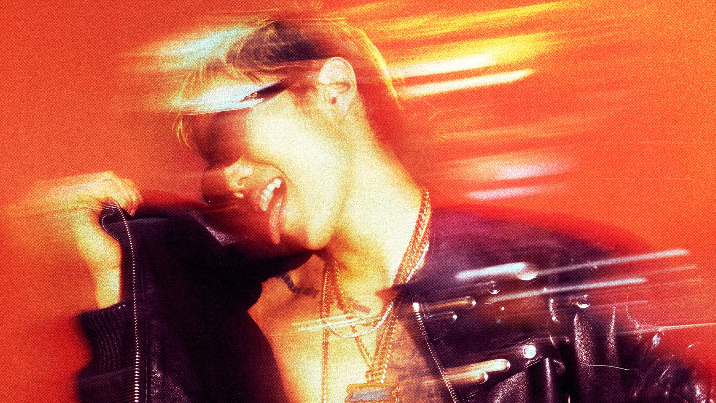 Jay Park - Serenades &amp; Body Rolls Australian Tour