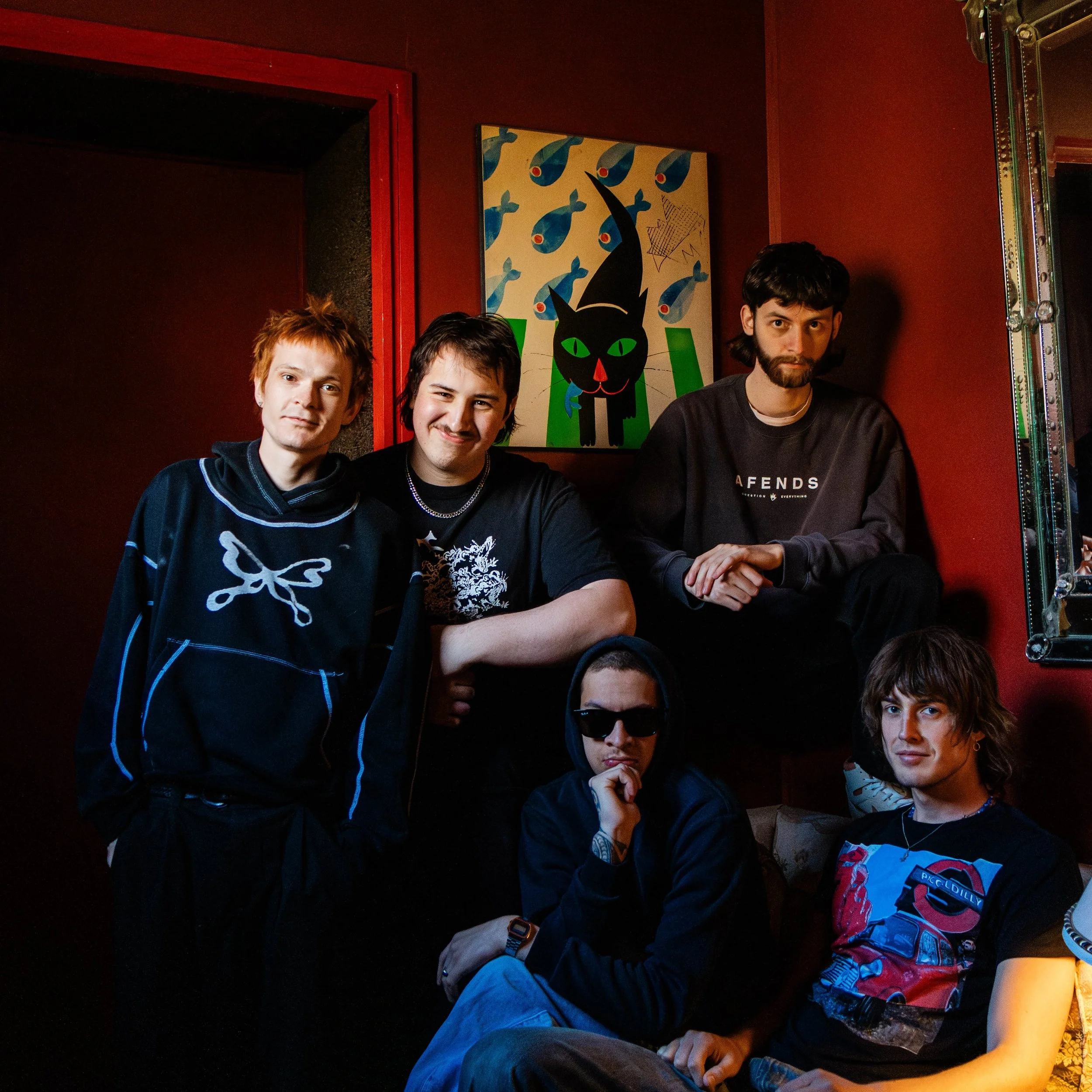 Park Rd Announce Australian Headline Tour For May