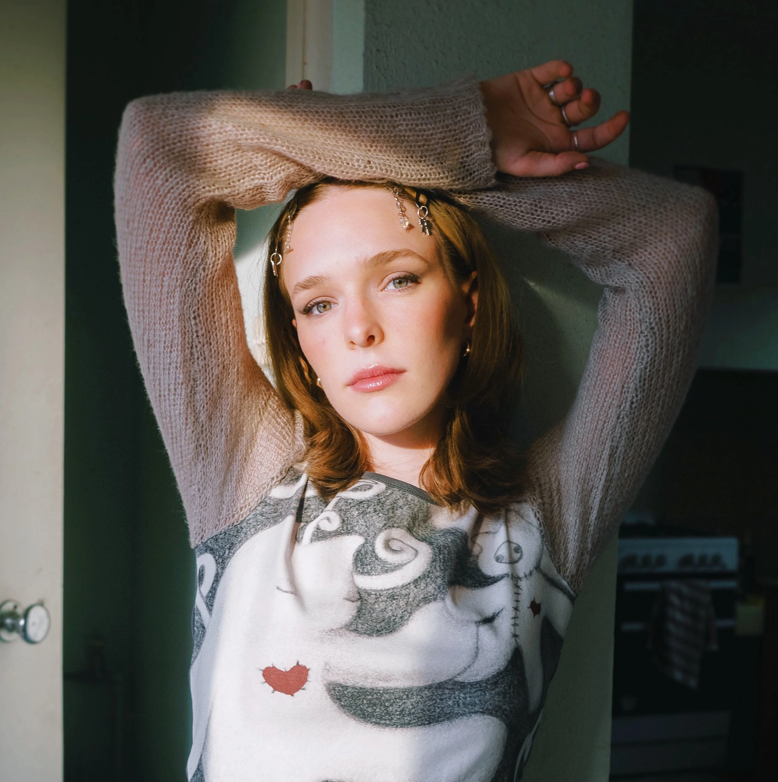 A Quick Chat with Holly Hebe