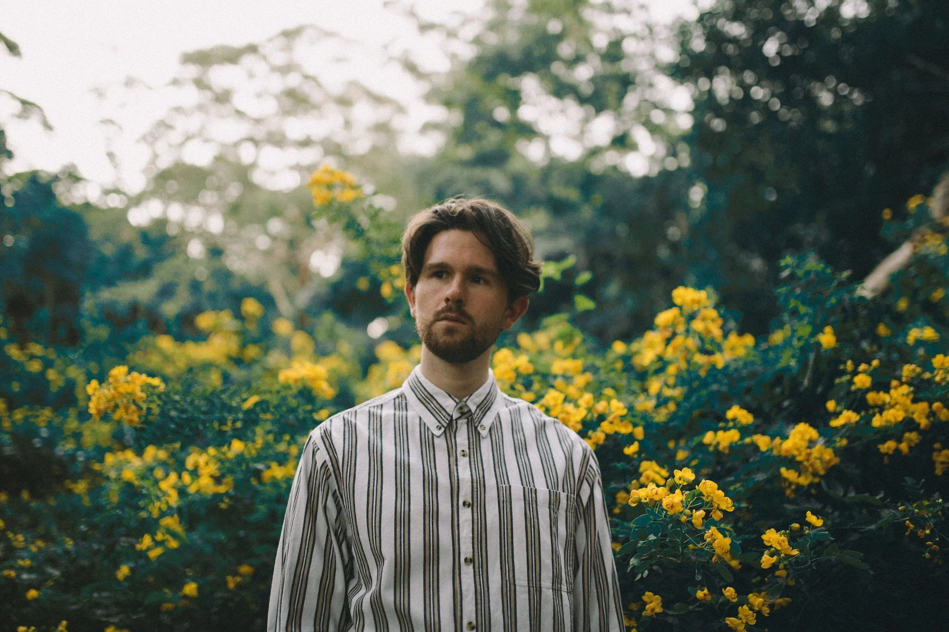 A Quick Chat With Benjamino