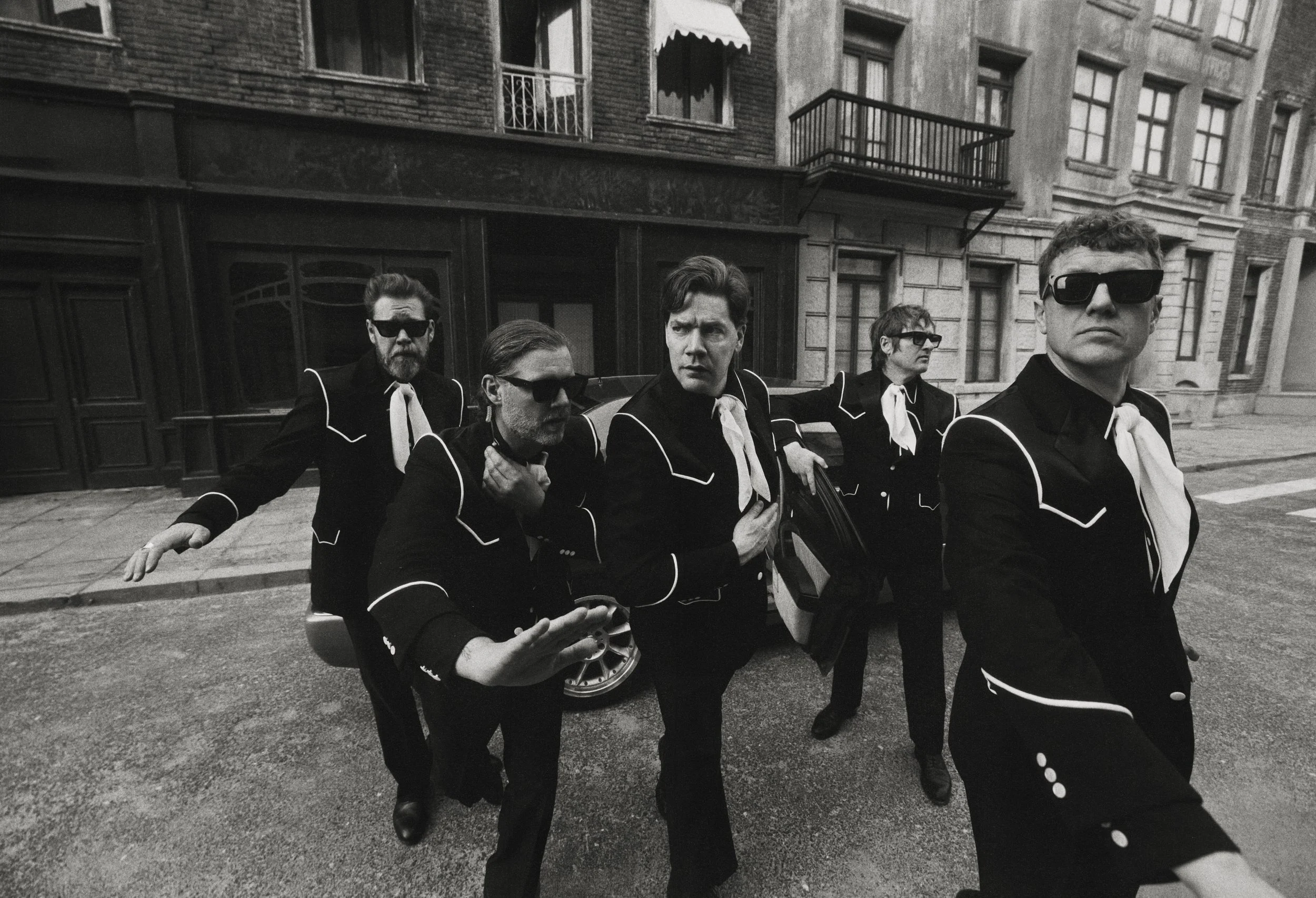 The Hives - Australian Tour 2025
