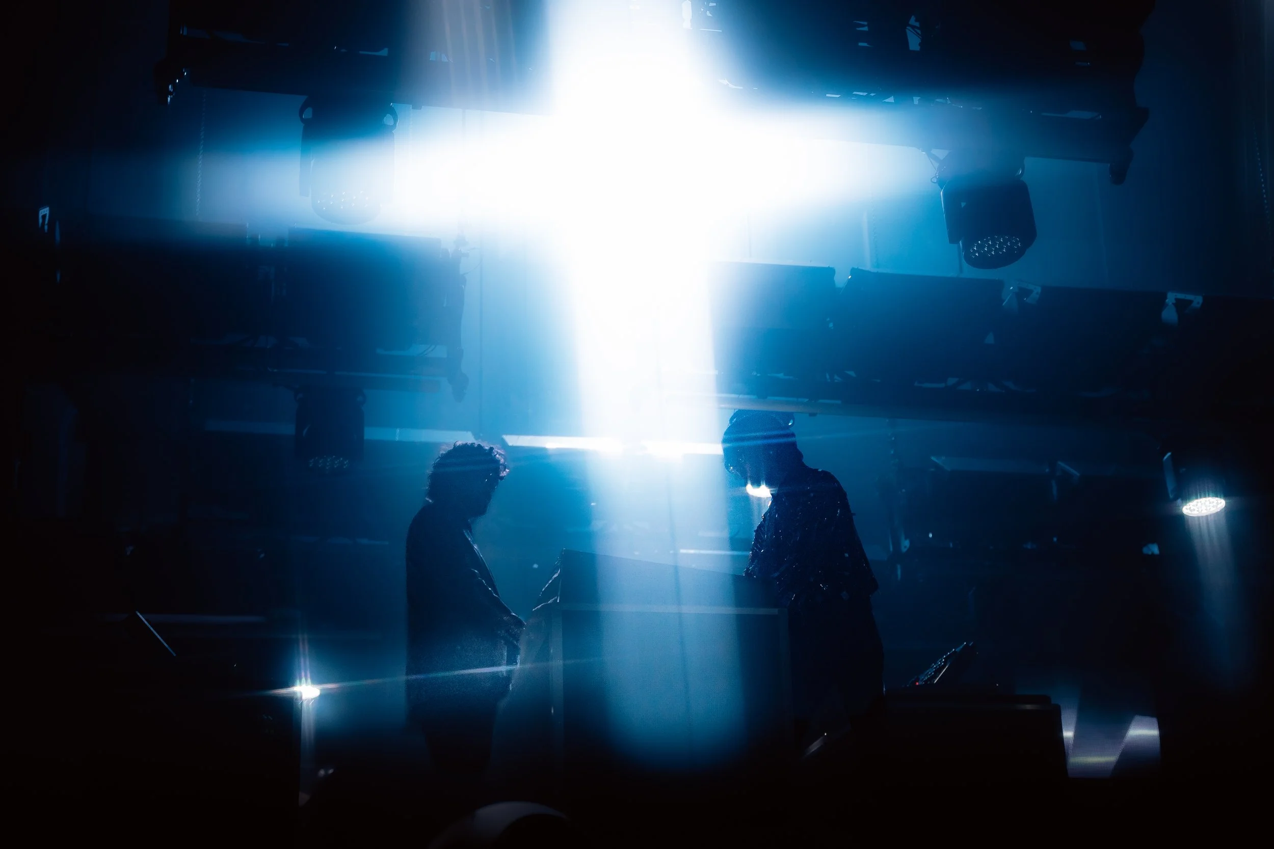 Justice Touring Australia December 2025