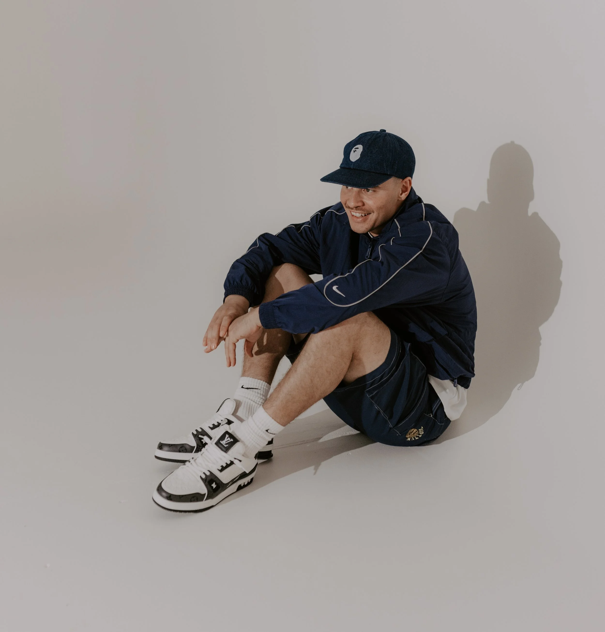 A Quick Chat with Teina