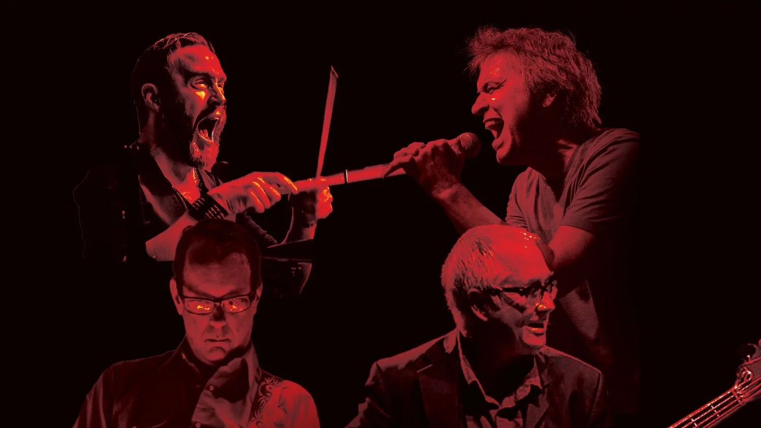 Dead Kennedys – Give Me Dystopia or Give Me Death Tour 2025