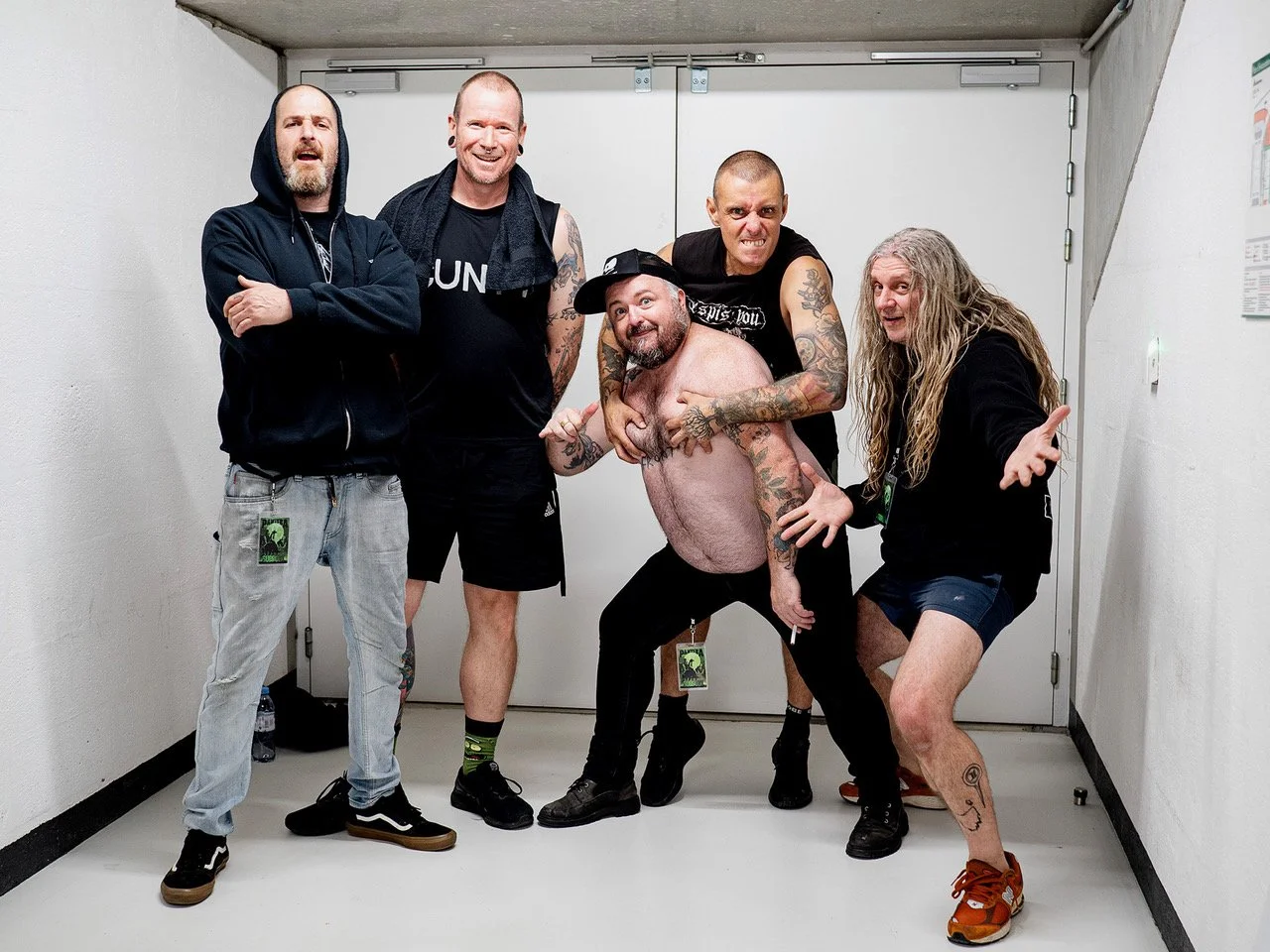 King Parrot – A Young Person’s Guide To King Parrot Australian Album Launch Tour