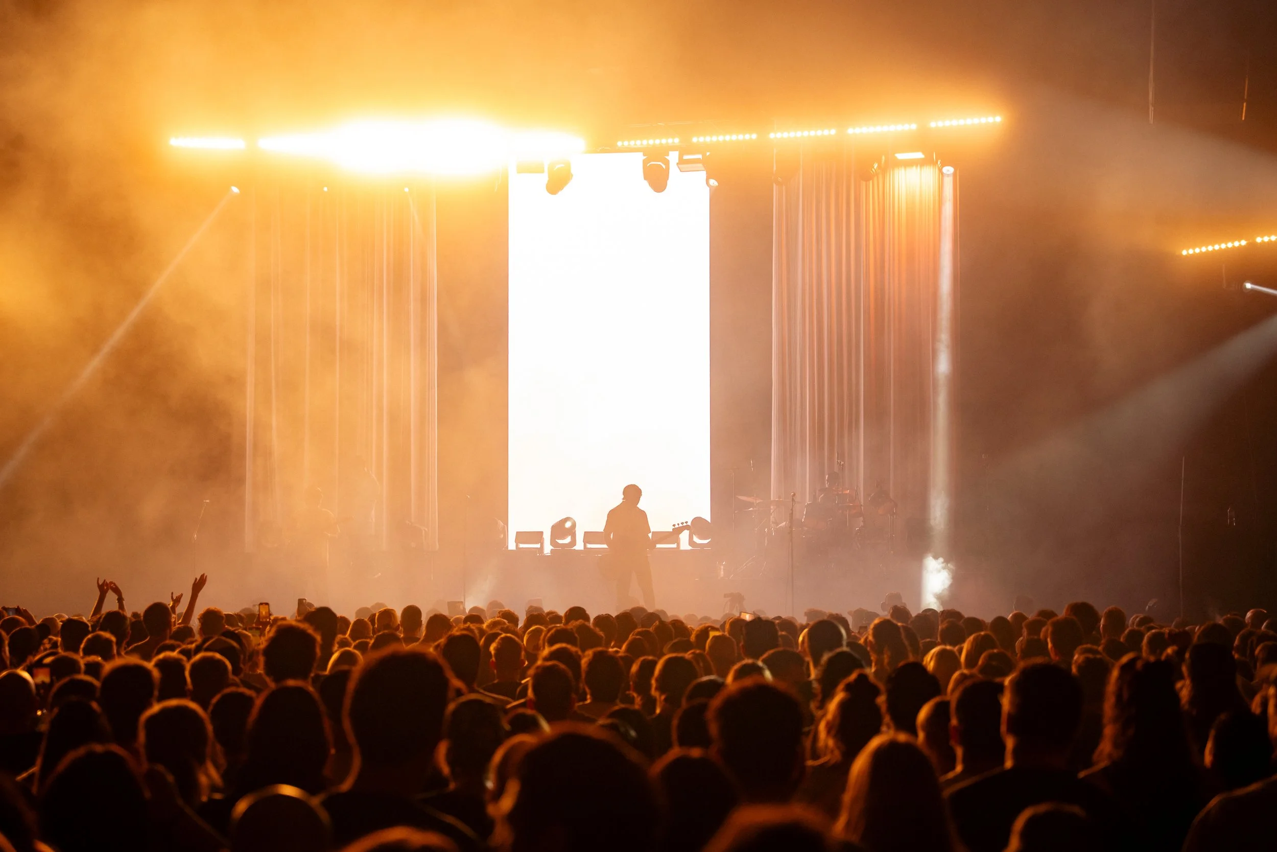 Photos: Slowly Slowly - Margaret Court Arena, Melbourne 