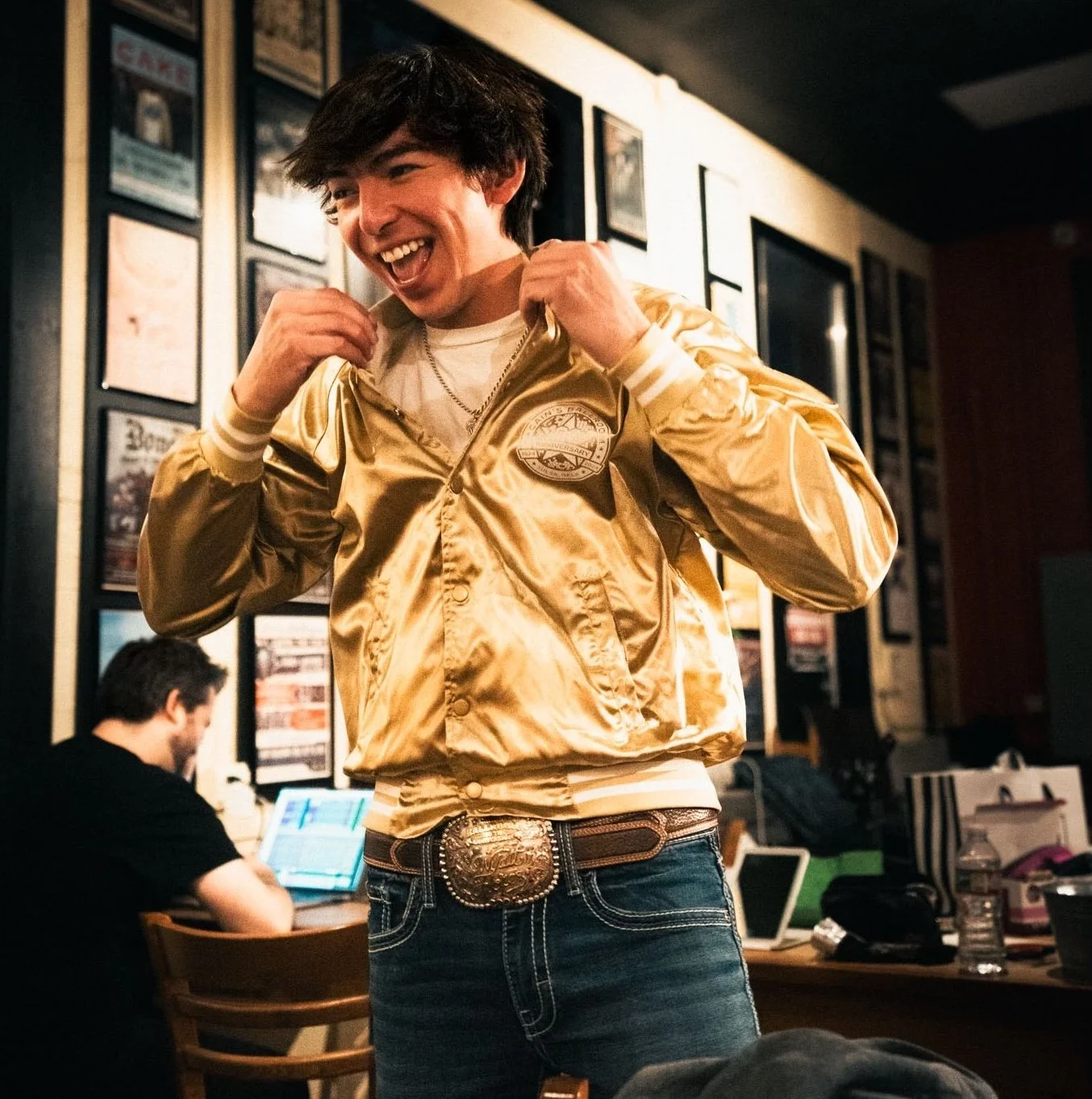 Wyatt Flores – Bucking Bin Chicken Tour 2026