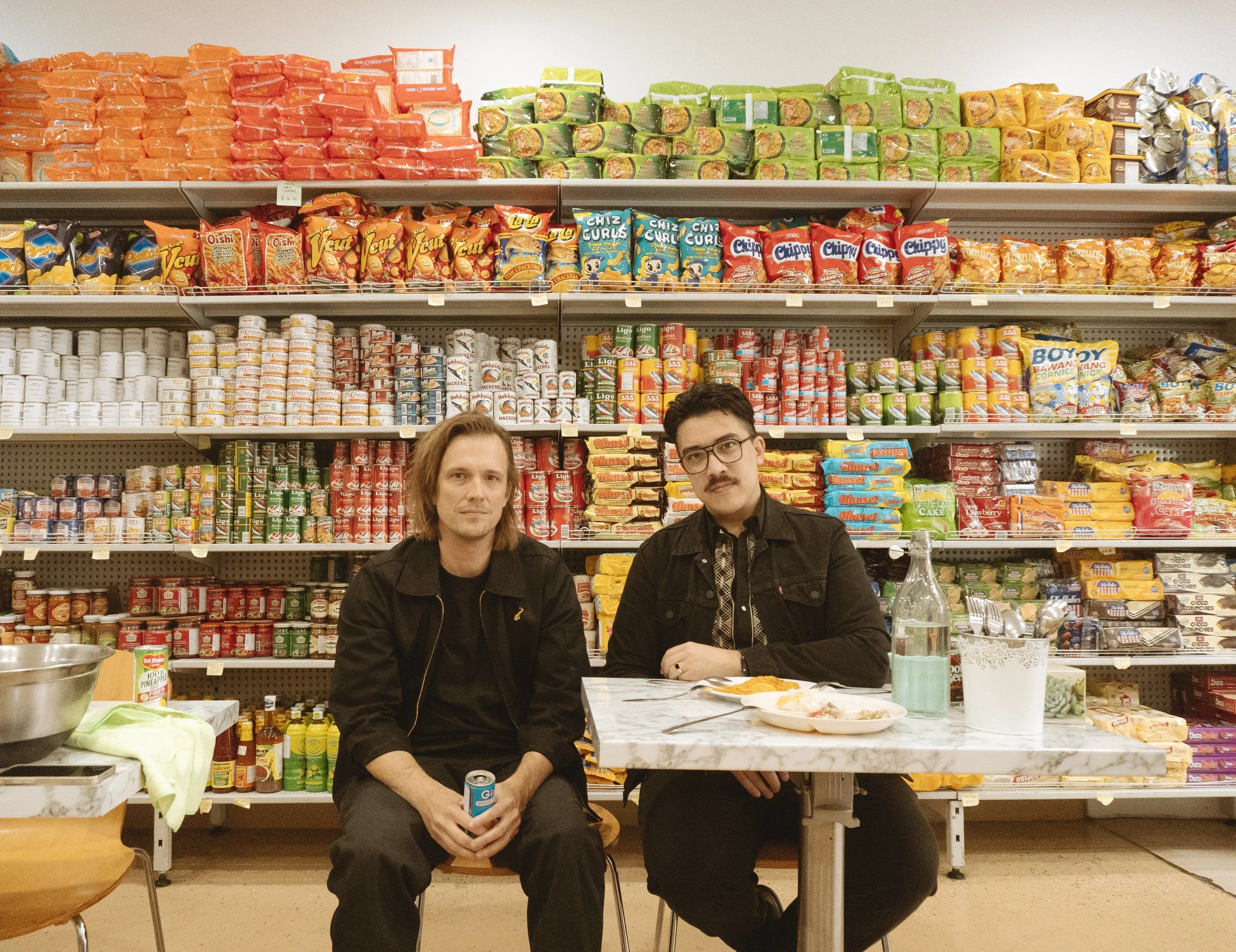 Polish Club – Pound Cake Album Tour